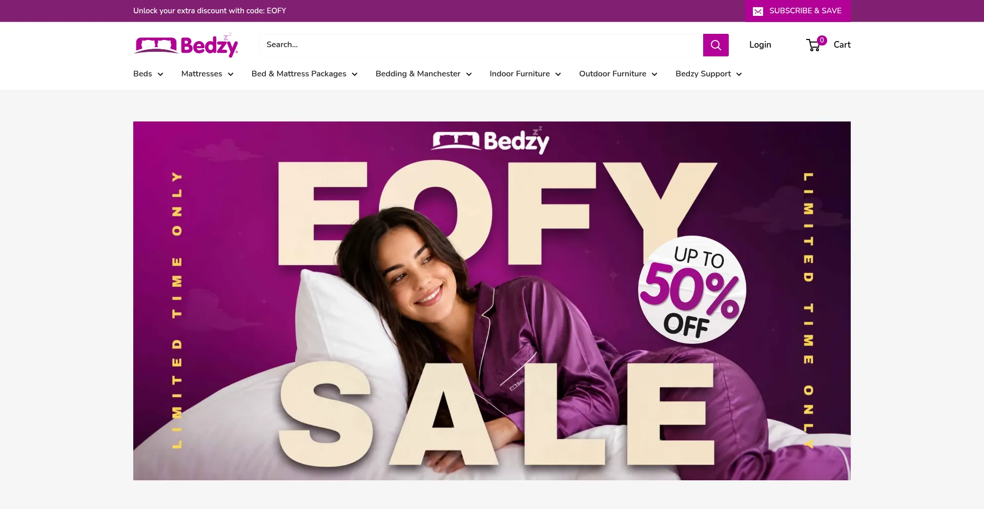 Bedzy.com.au