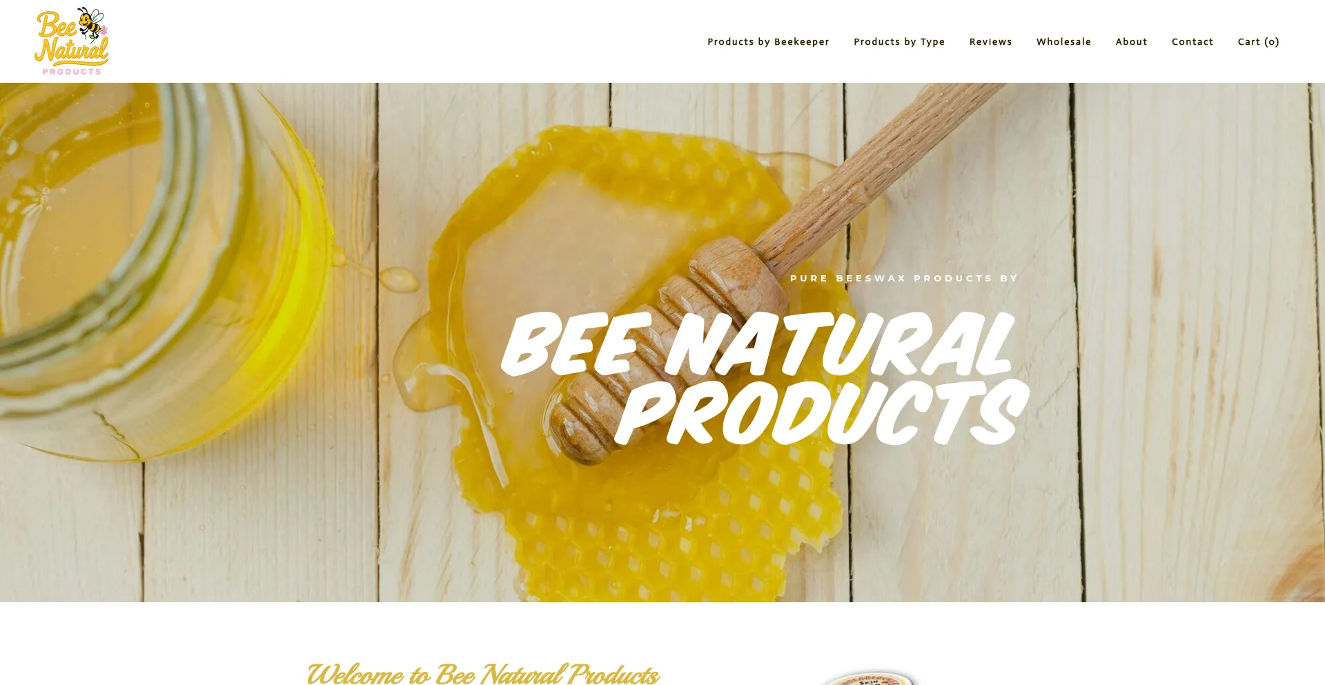 Beenaturalhoneyproducts.com