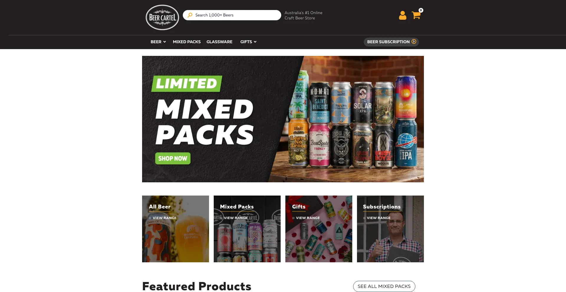 Beercartel.com.au