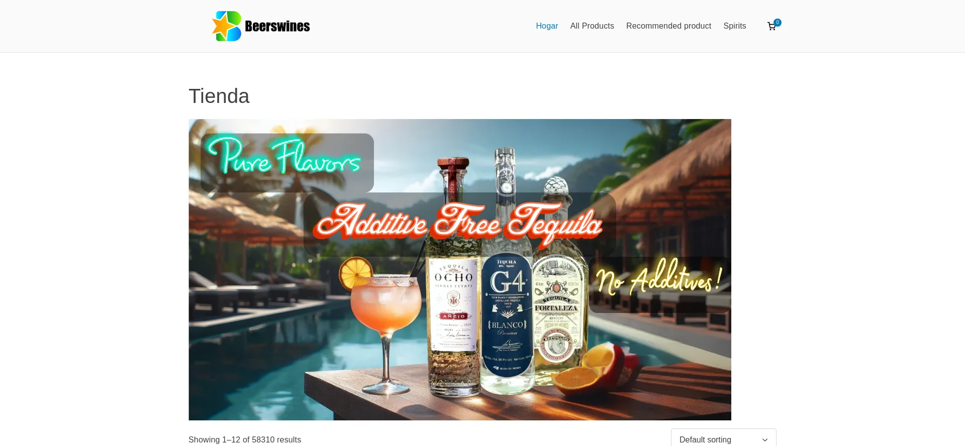 Beerswines.com