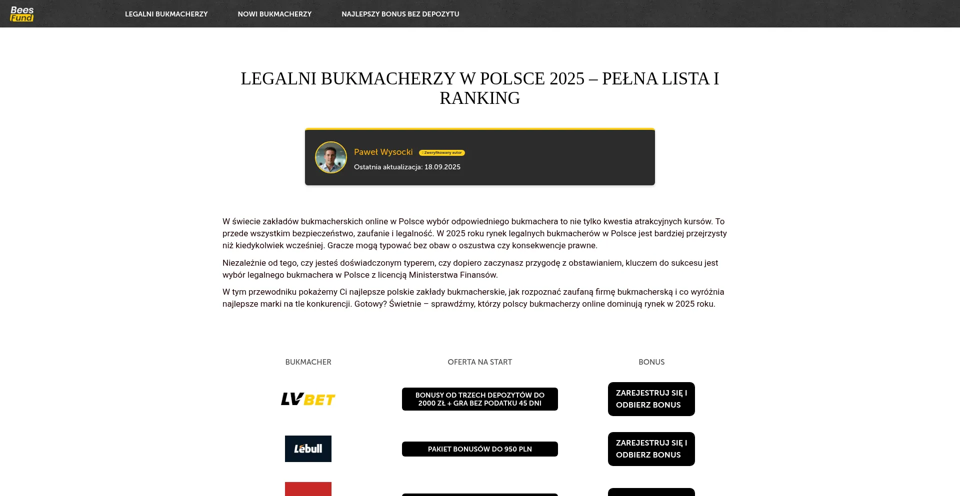Beesfund.com