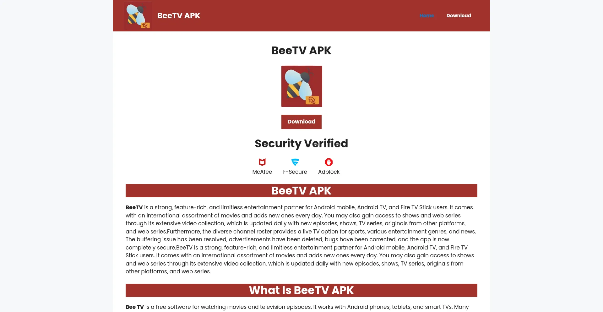 Beetvs.org