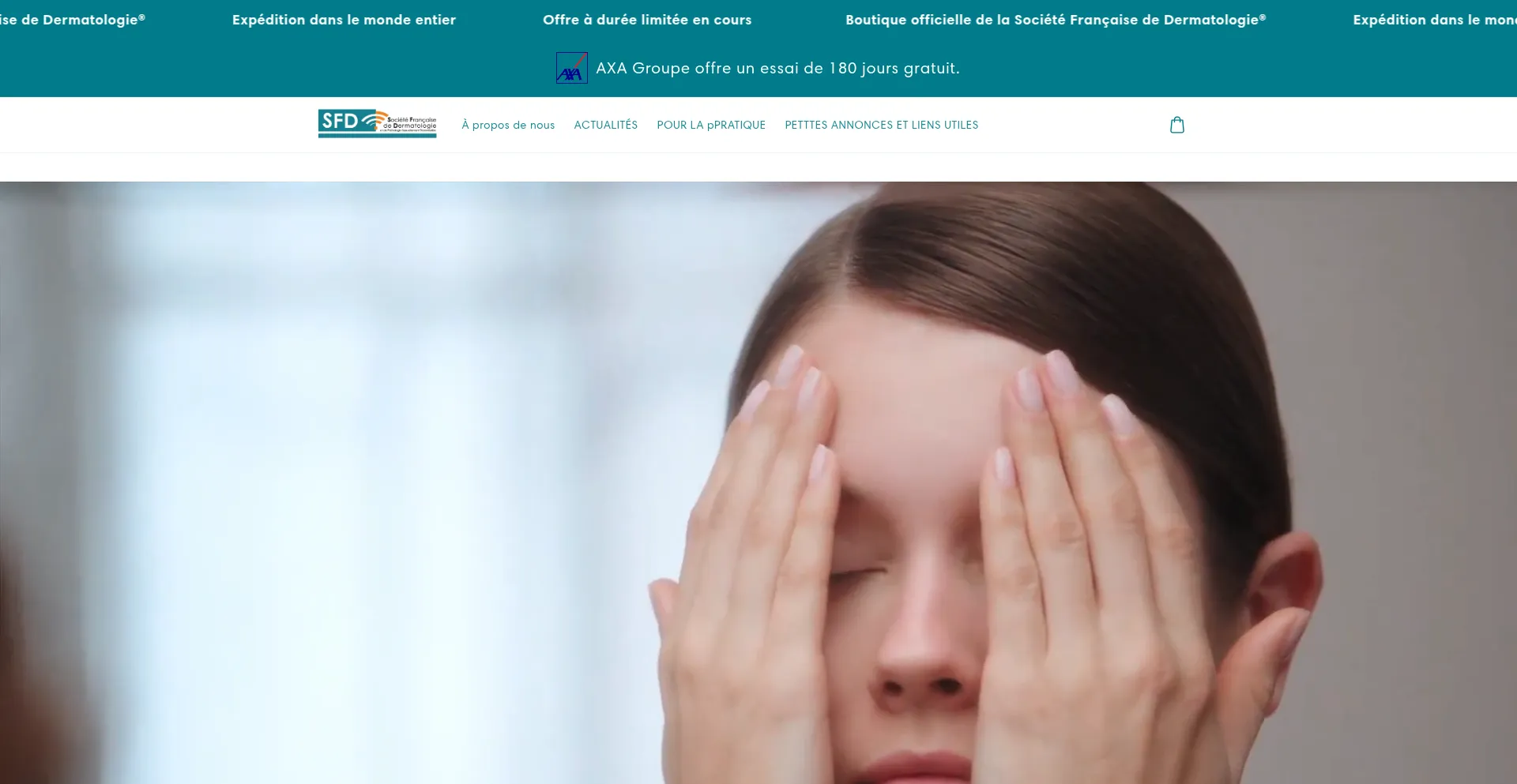 Website screenshot of Beeyouths.com