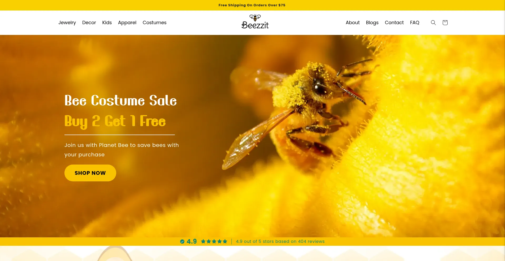 Beezzit.com 安全可靠吗？