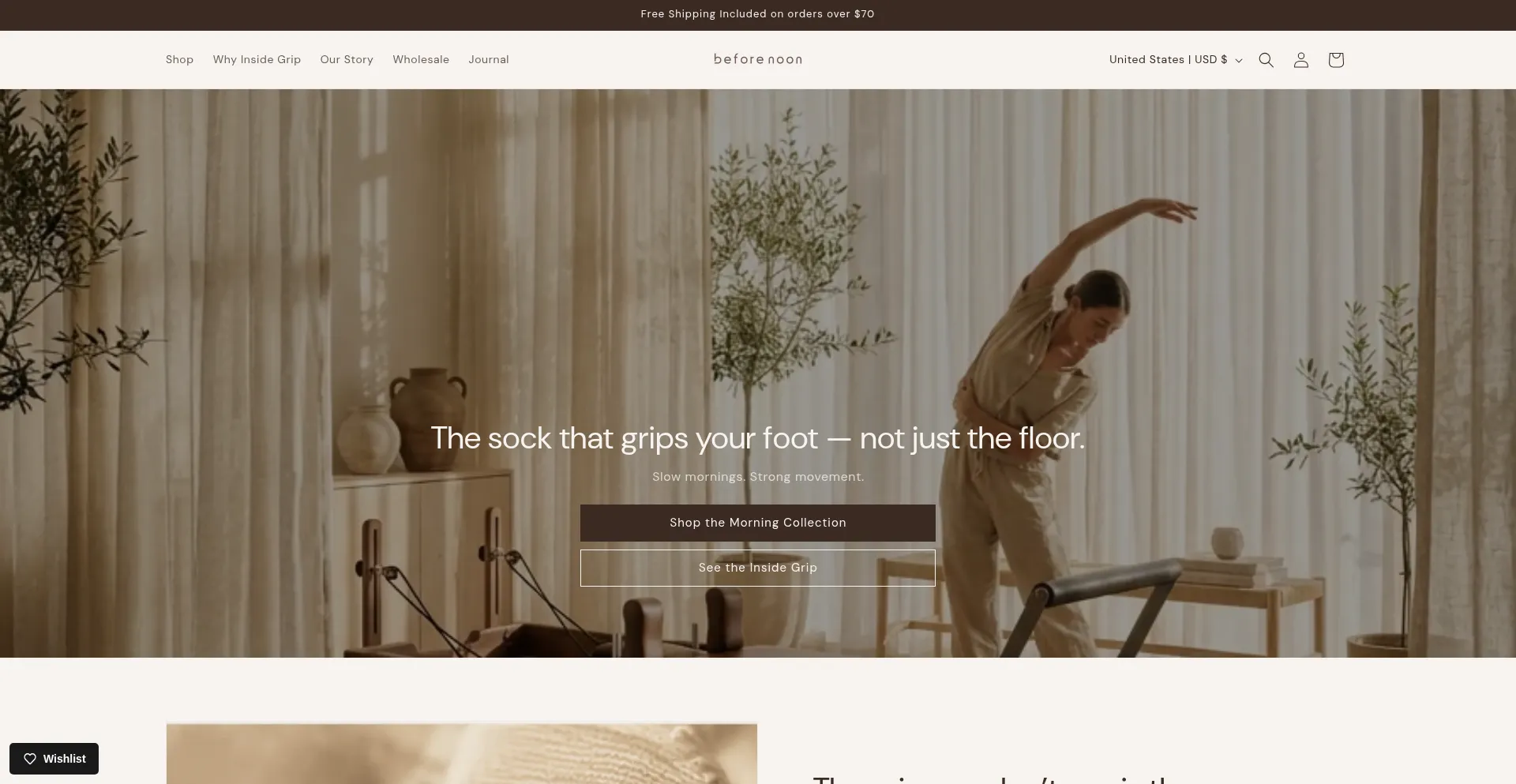 Beforenoonco.com