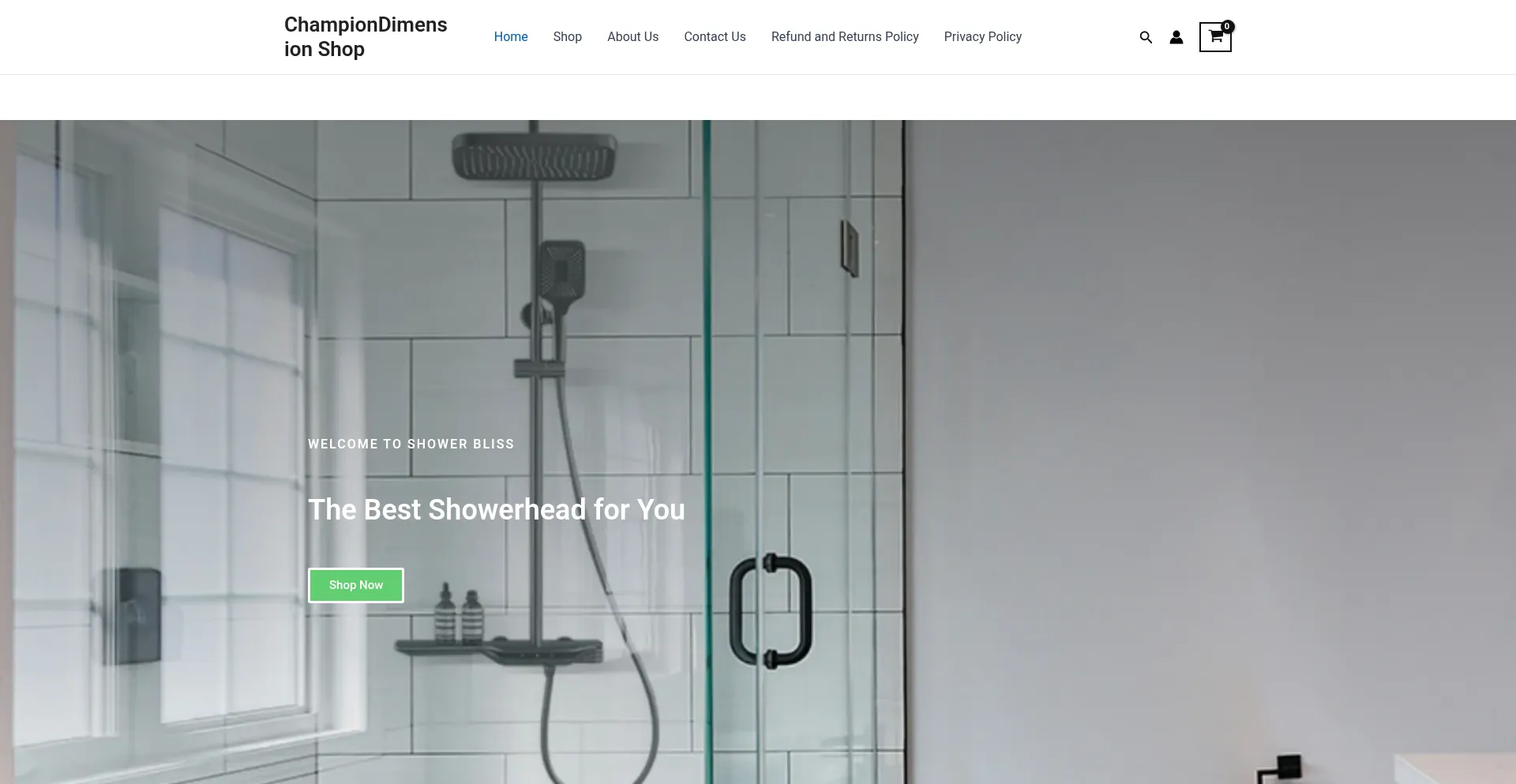 Website screenshot of Befrknh.com