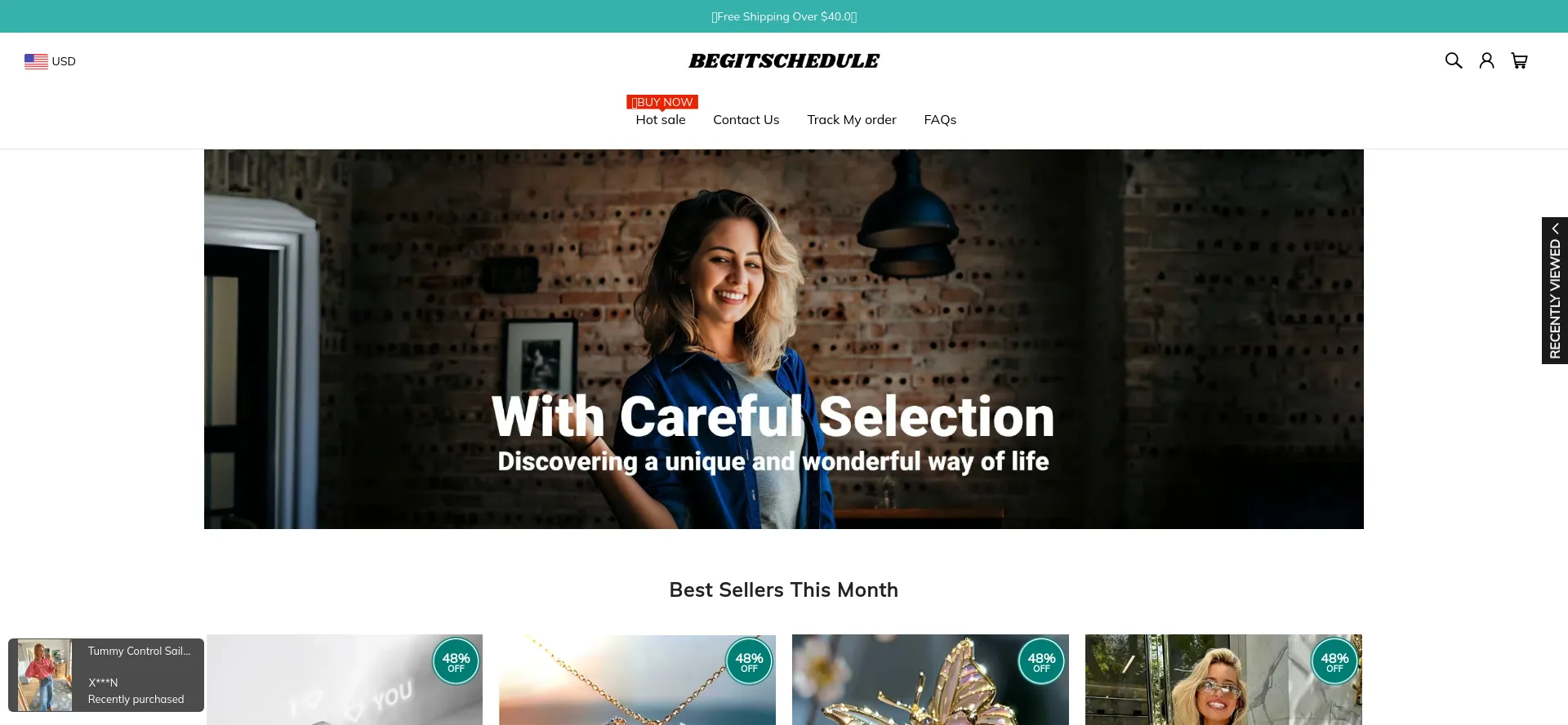 Begitschedule.com