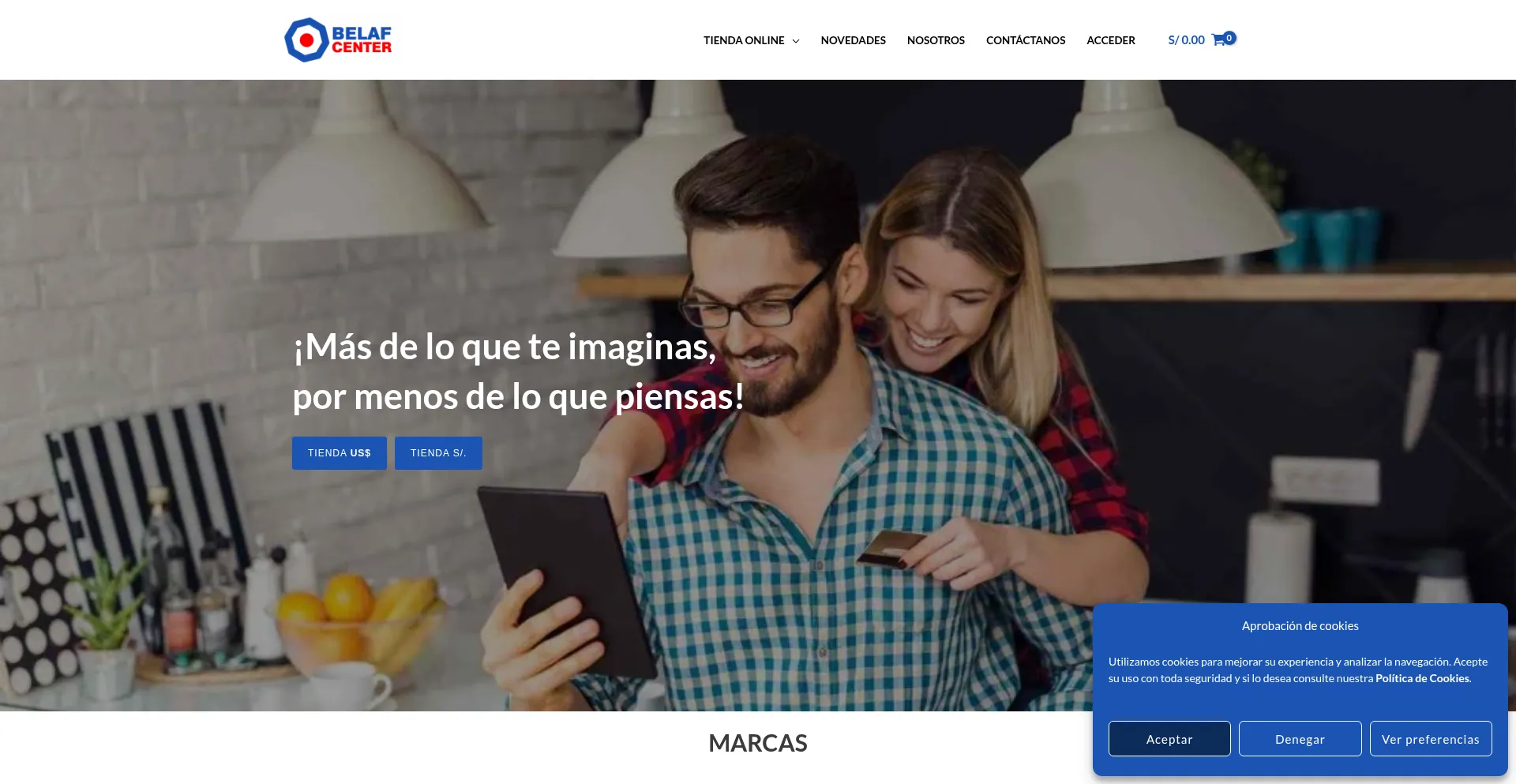 Belafcenter.com