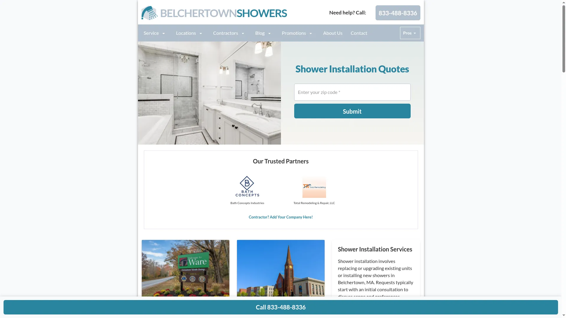 Belchertownshowers.com