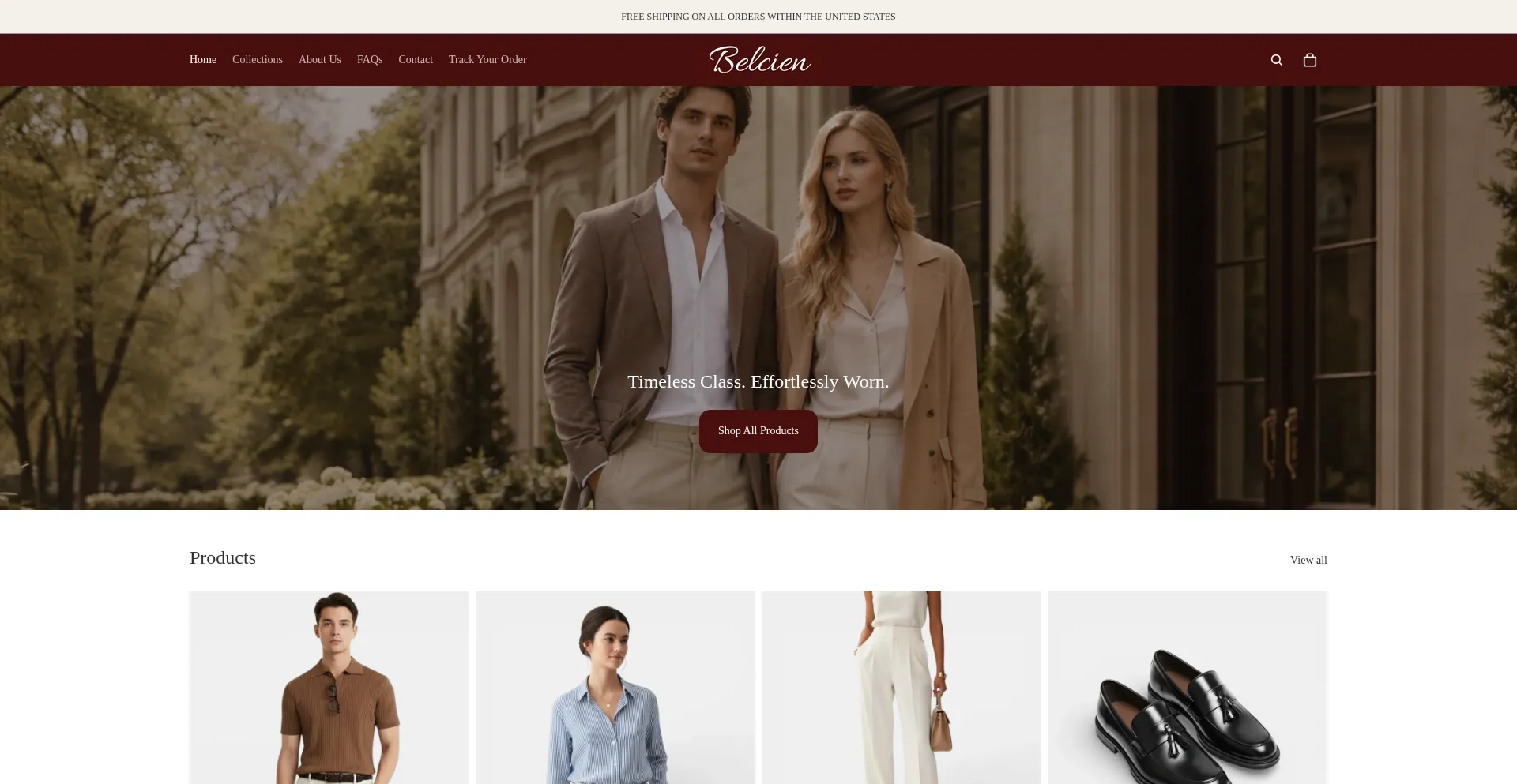 Belcien.com