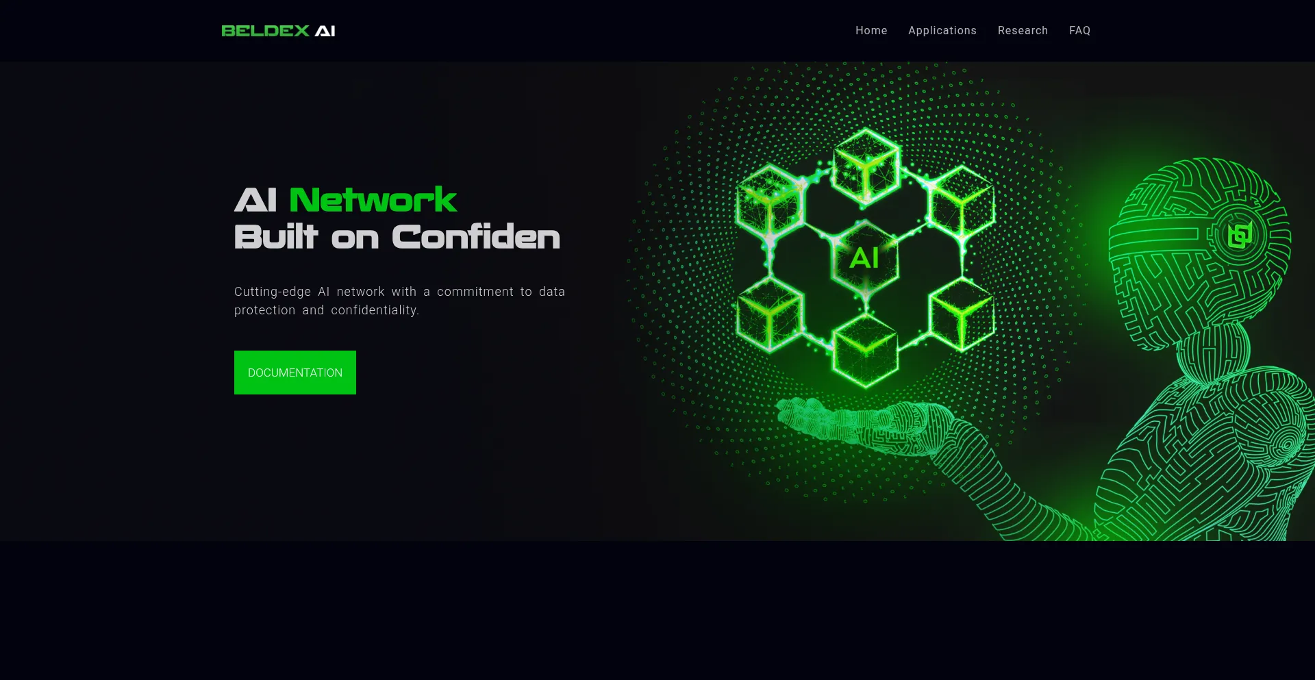 Beldex.ai Screenshot
