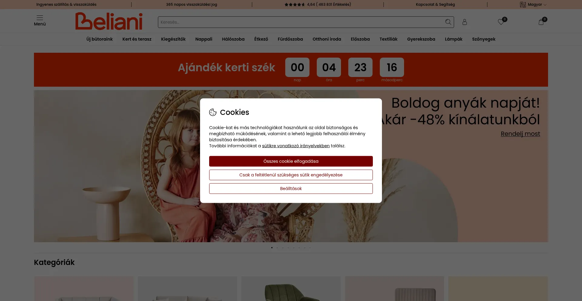 Beliani.hu