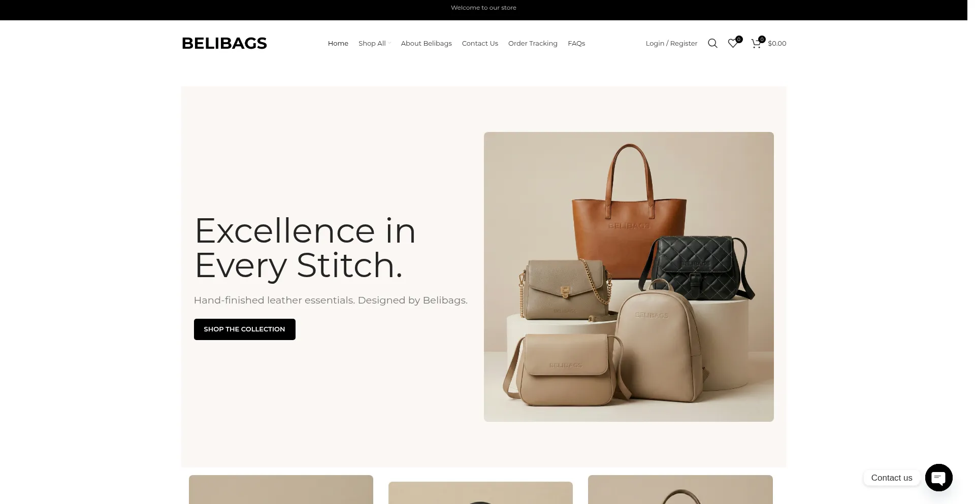 Belibags.com