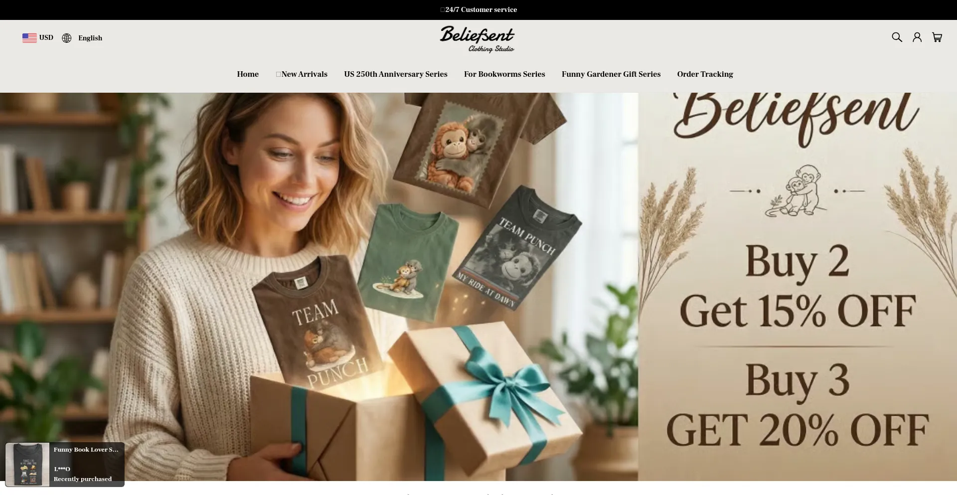 Beliefsent.com