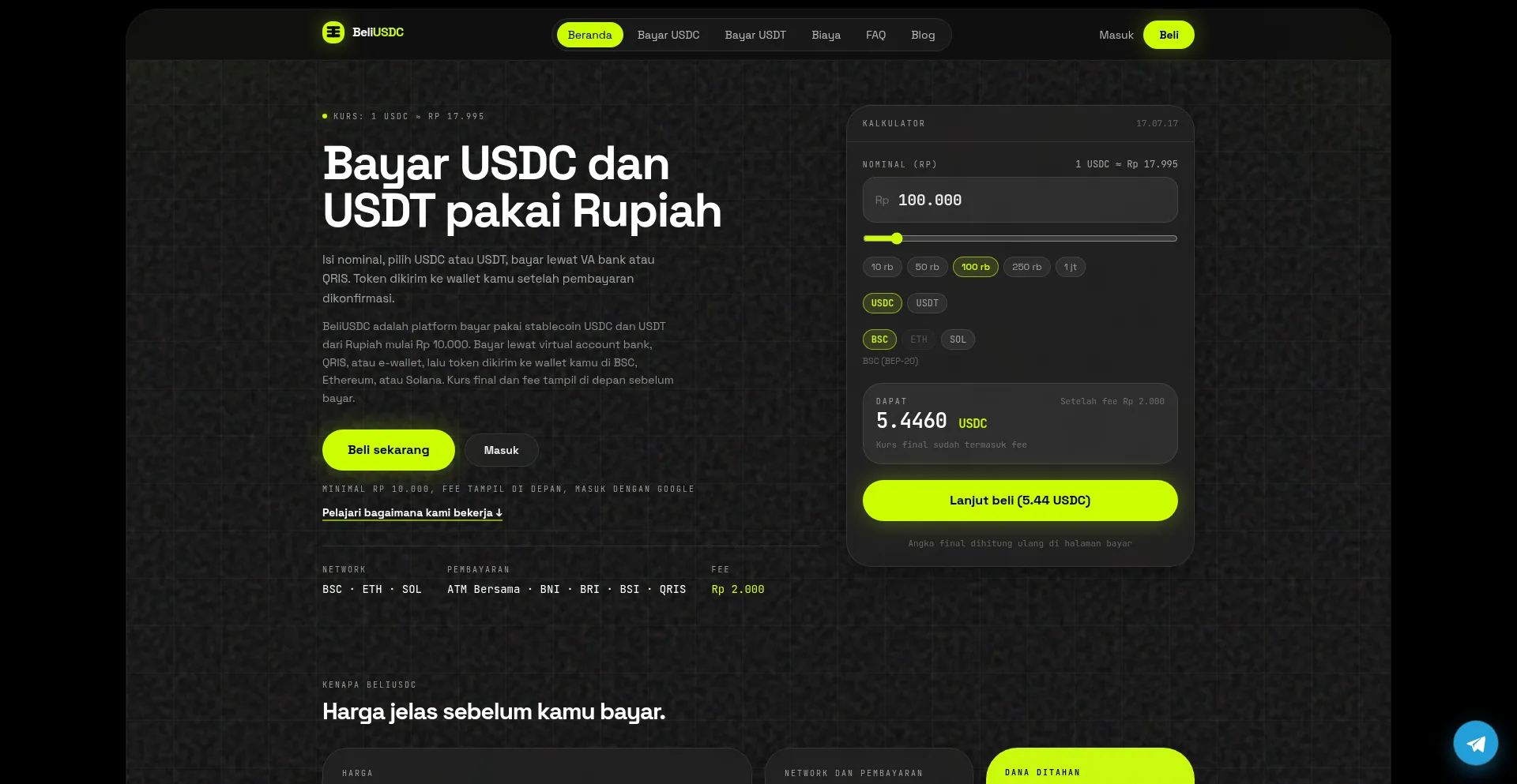 Beliusdc.com