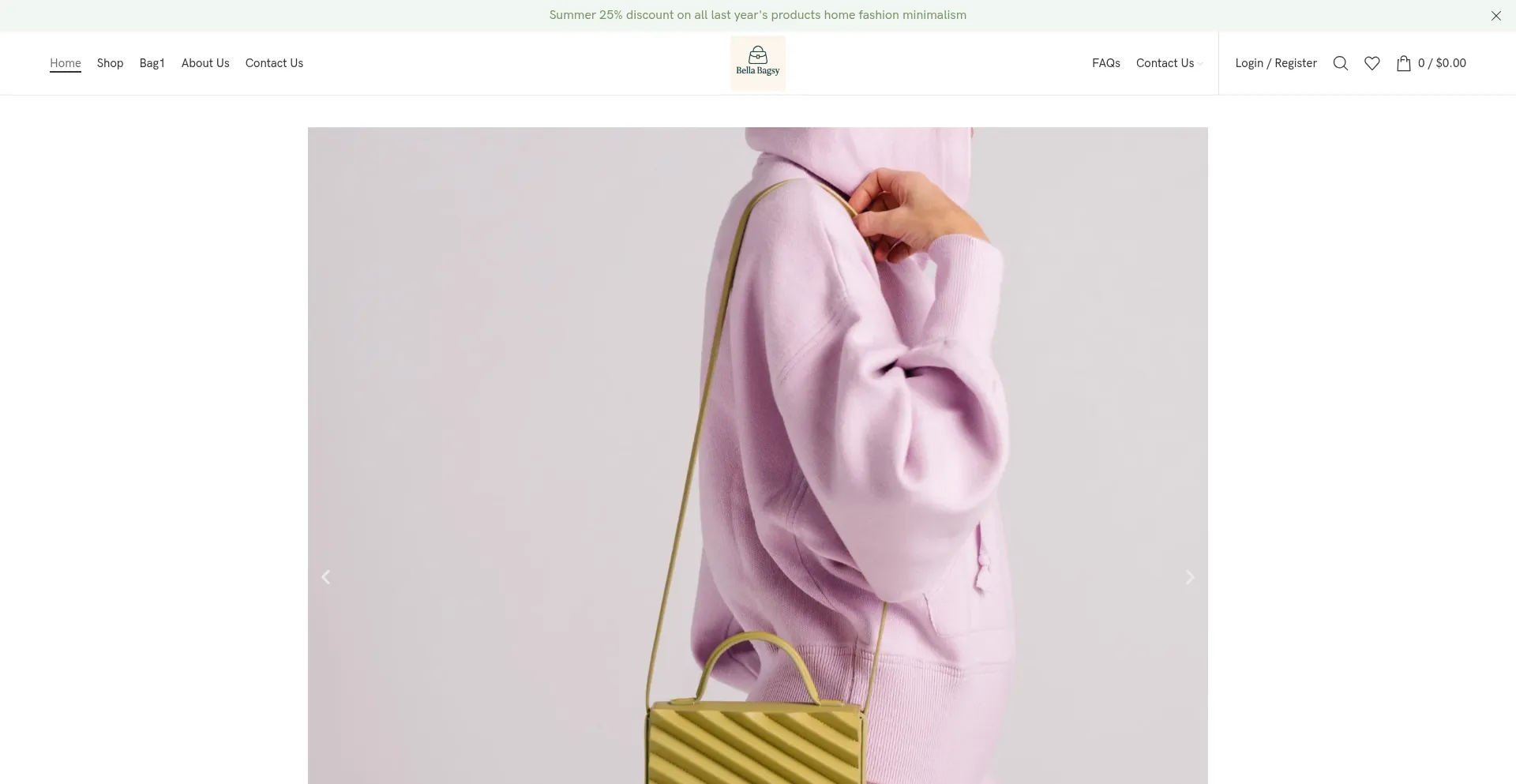 Bellabagsy.com 安全可靠吗？
