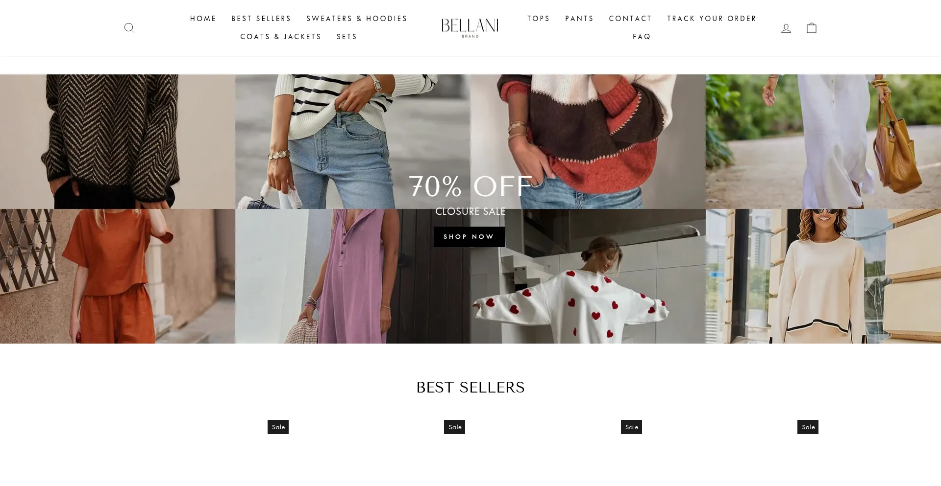 Bellanibrand.com