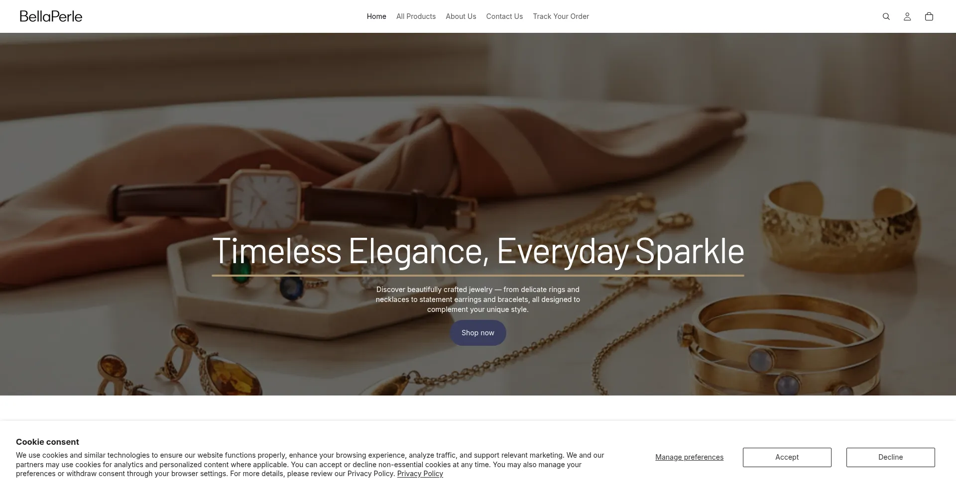 Bellaperle.com