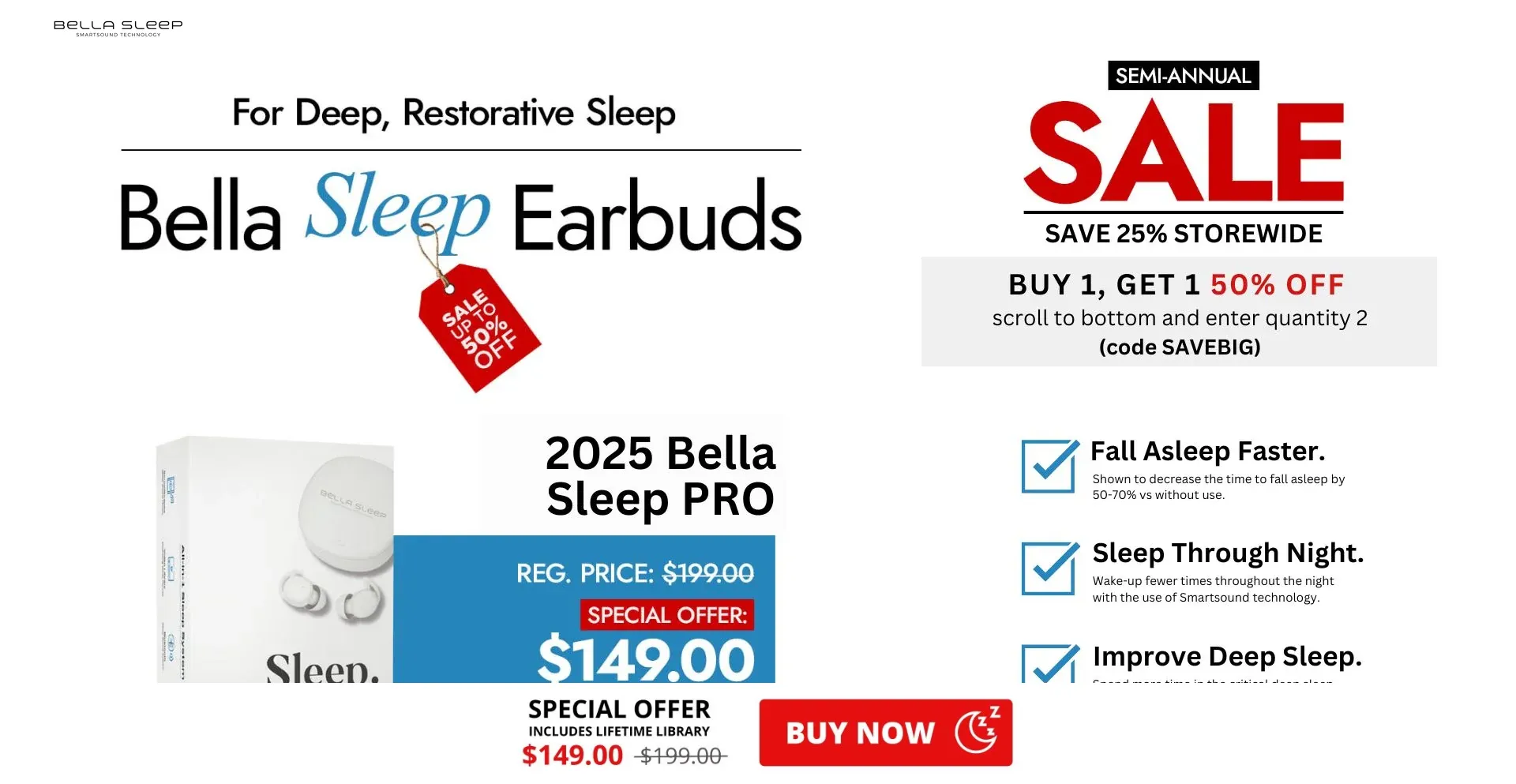 Bellasleepcompany.com