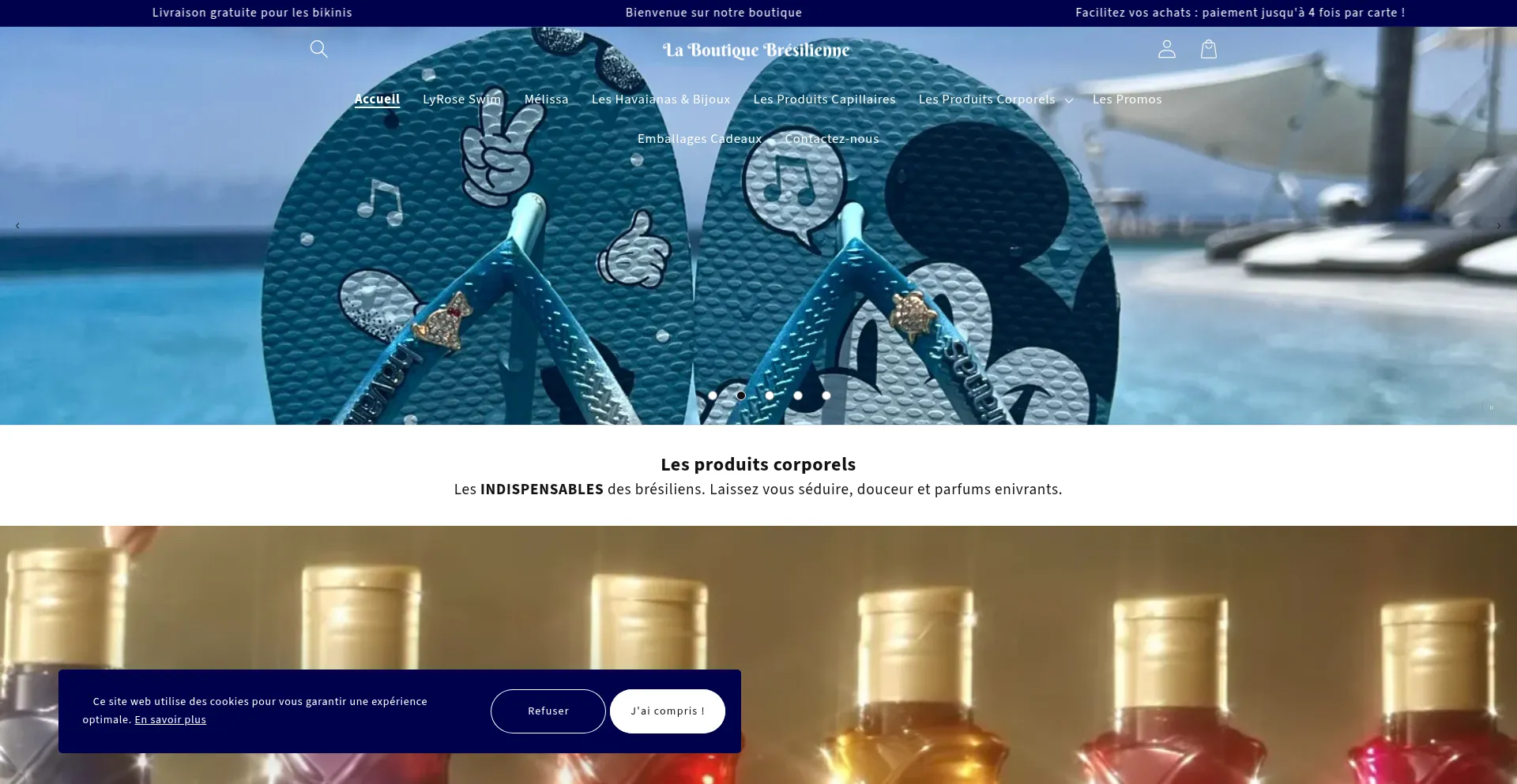 Bellavishop.com