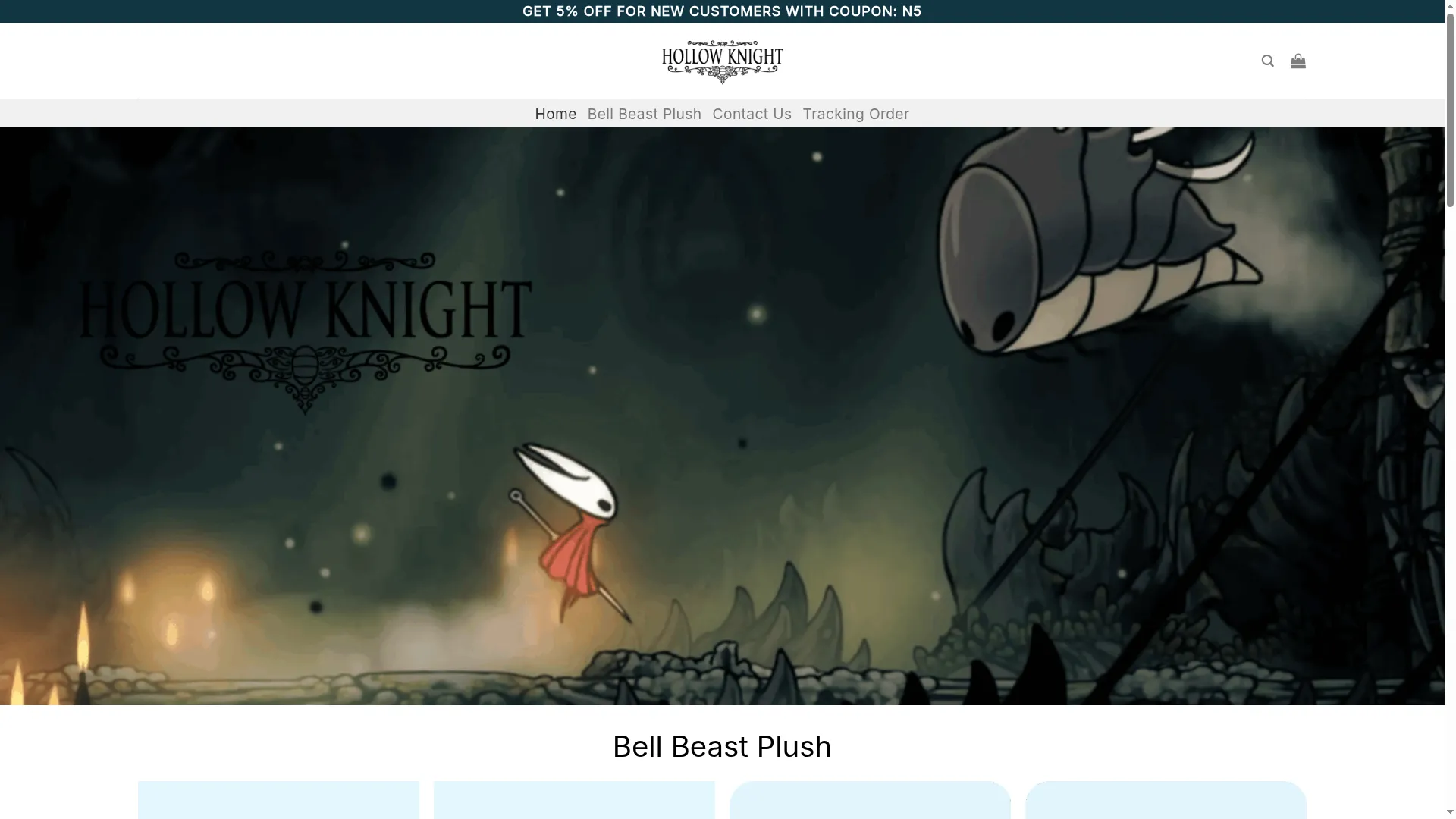 Bellbeastplushie.com