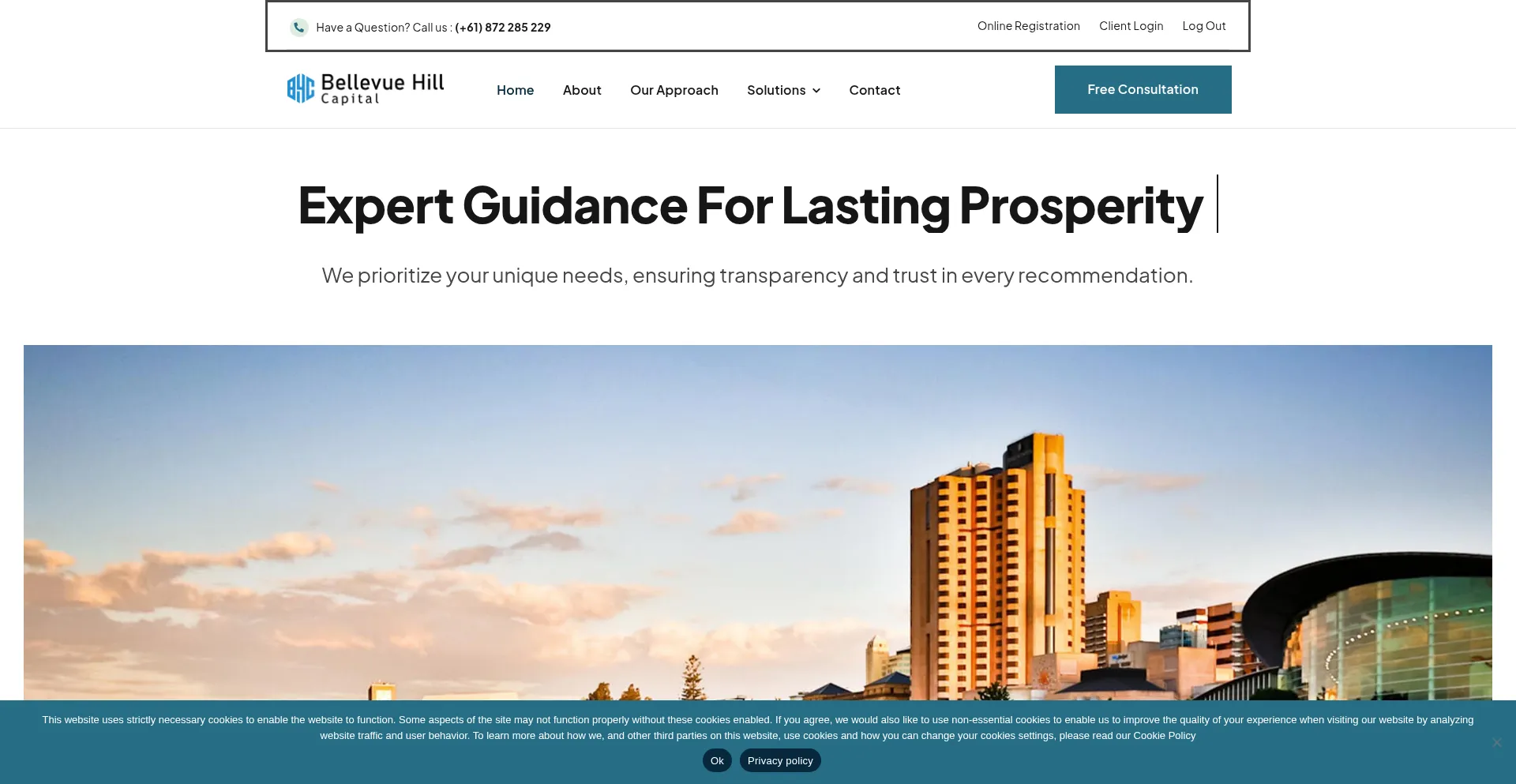 Bellevuehillcapitalltd.com