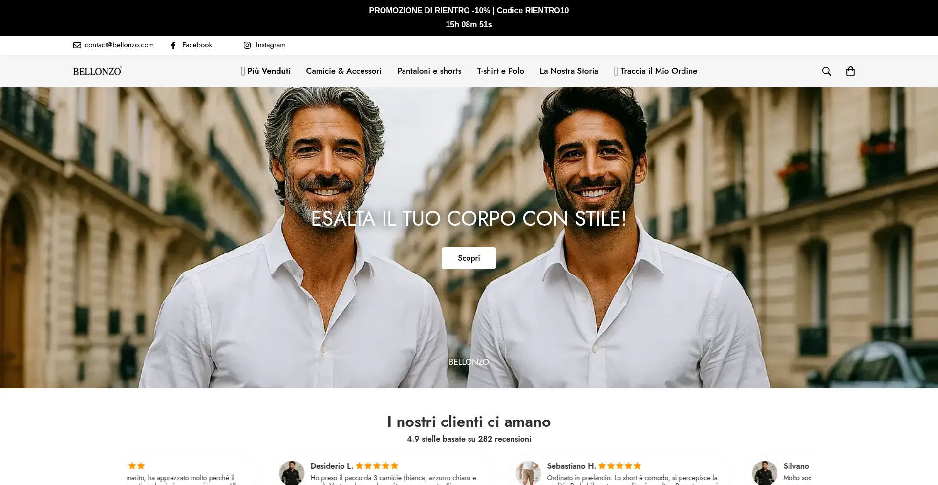 Bellonzo.com 安全可靠吗？