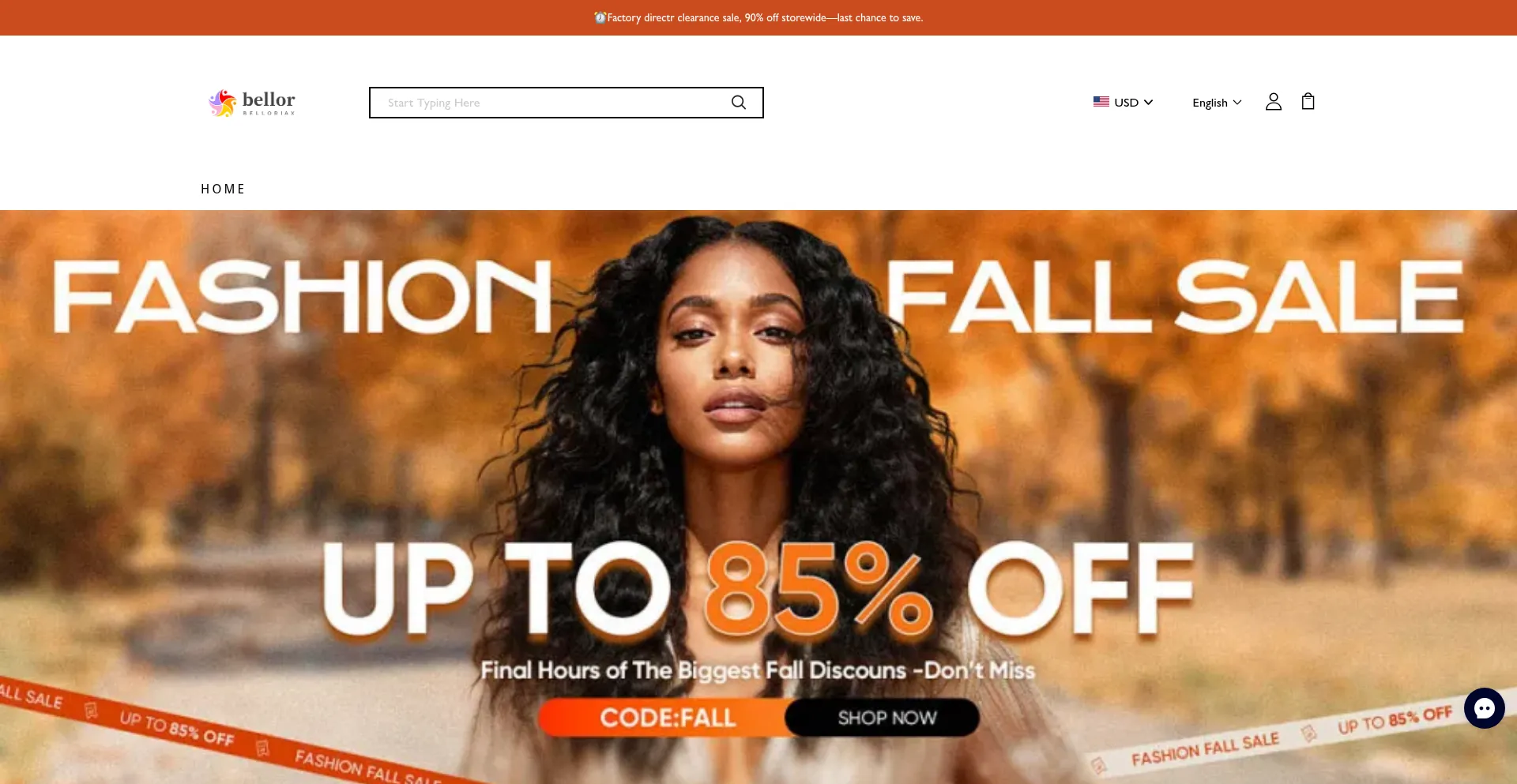 Belloriax.com