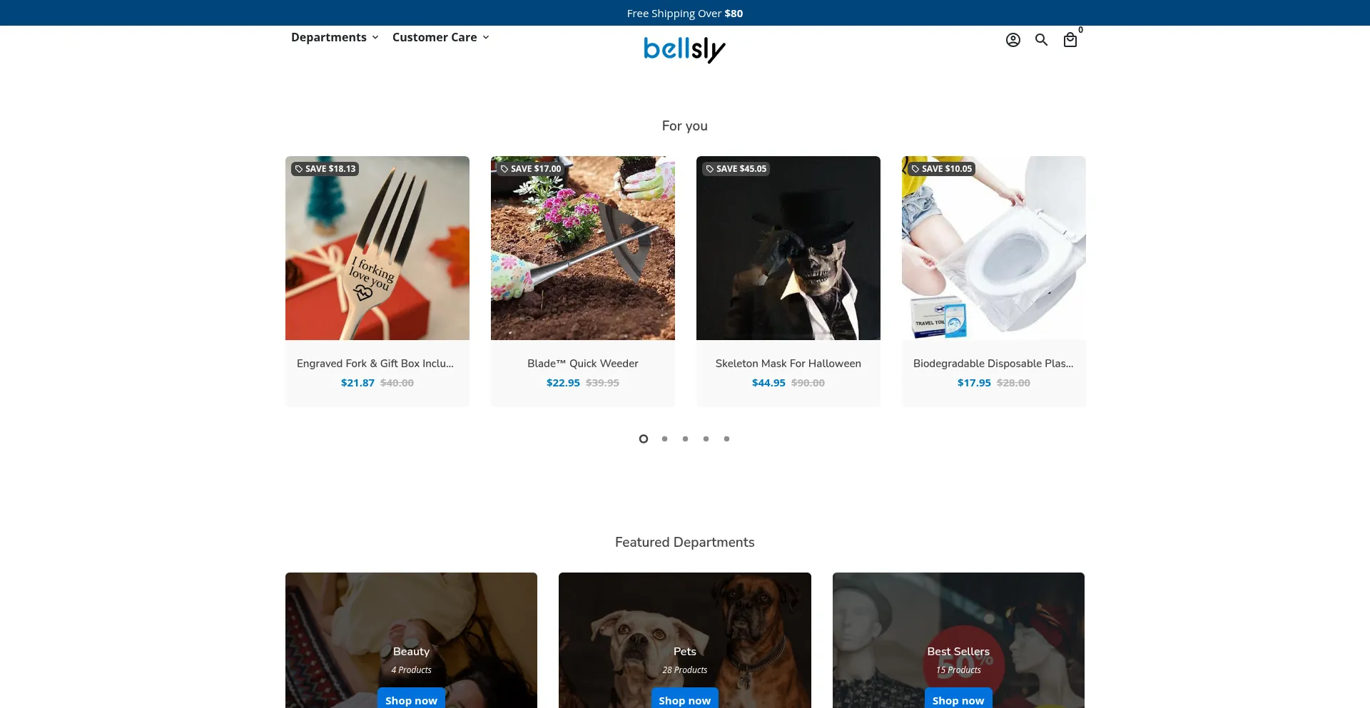 Bellsly.com