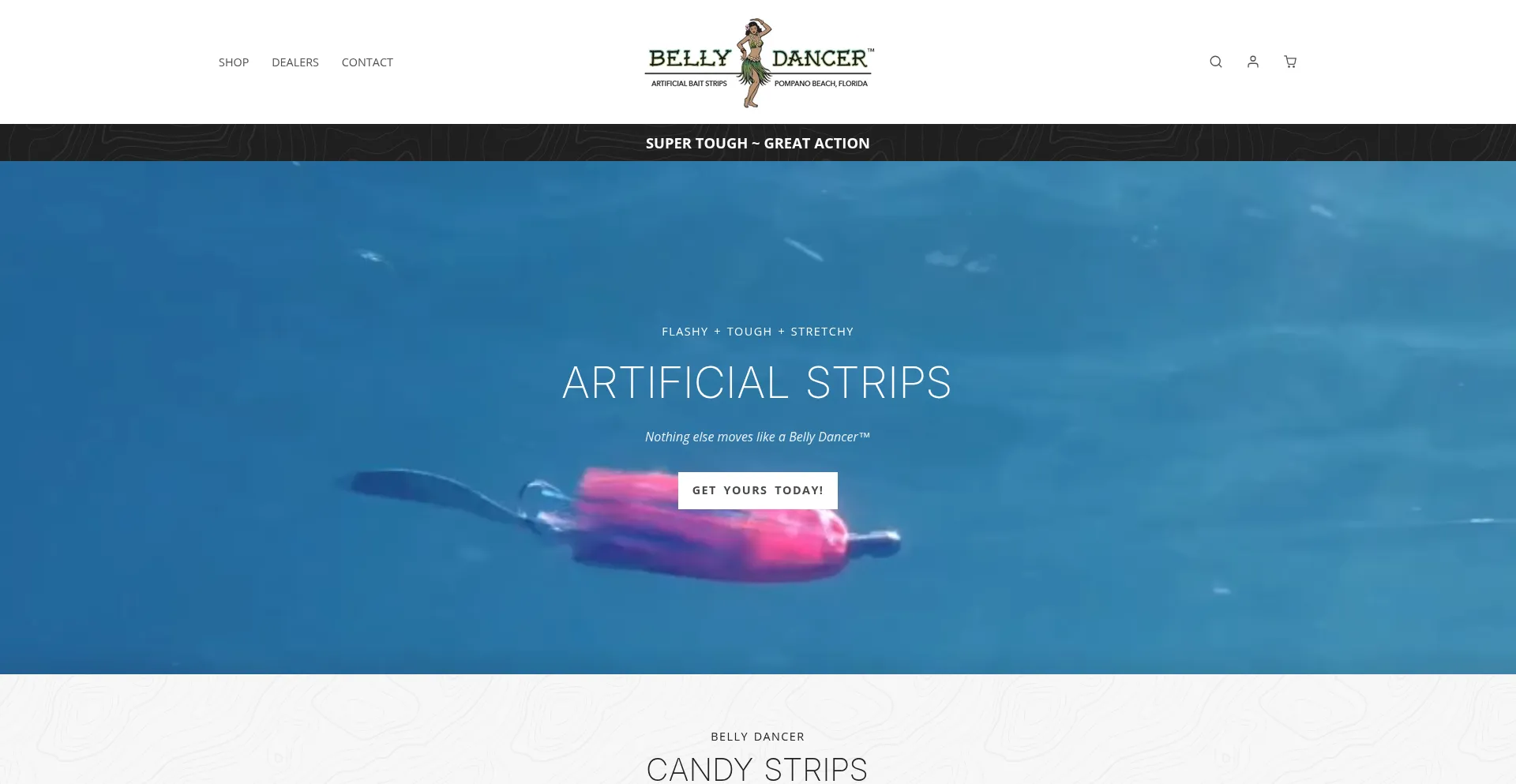 Bellydancerbaits.com