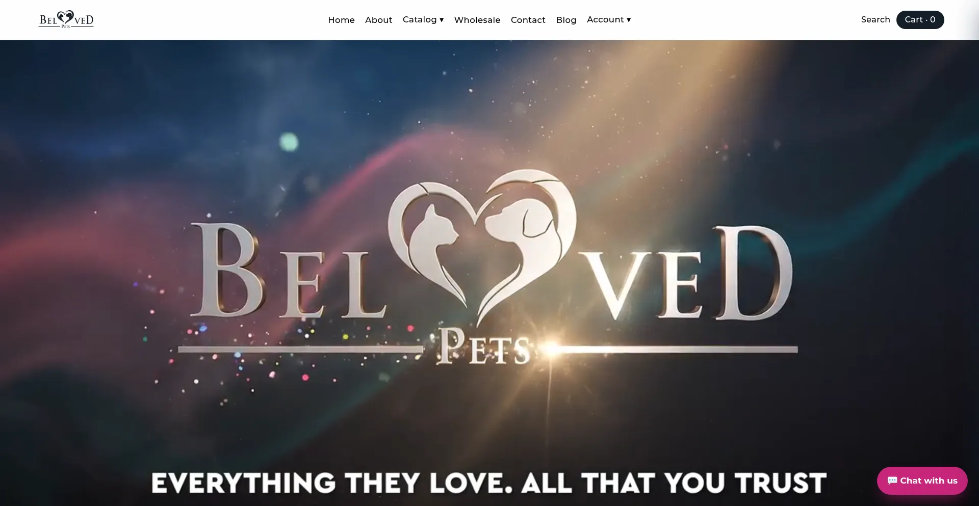 Belovedpets.com
