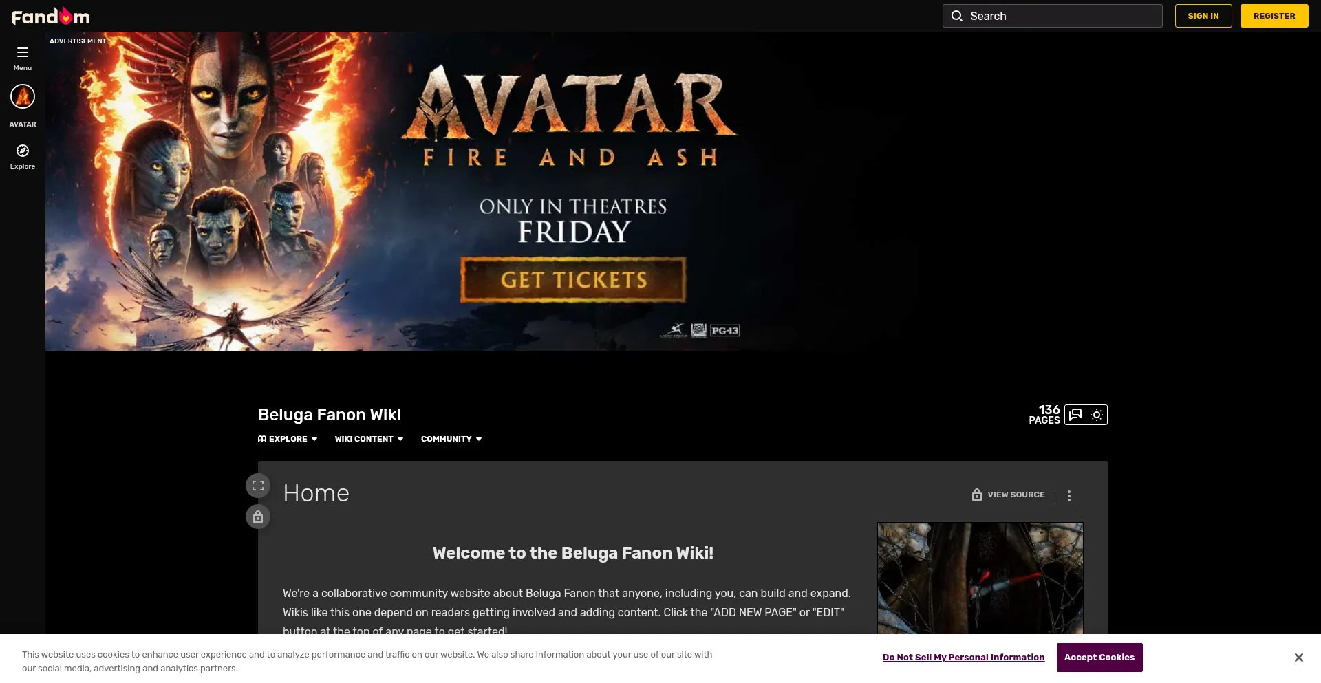 Belugafanon.fandom.com