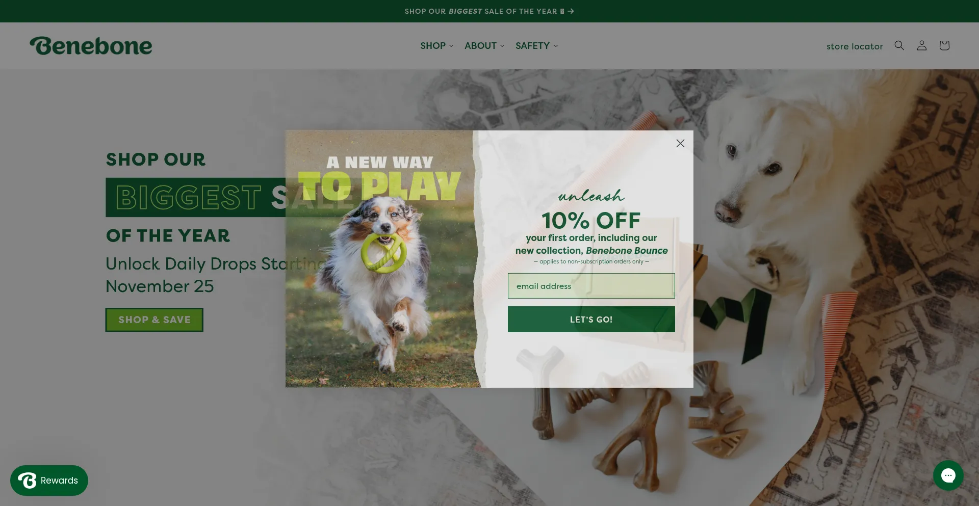 Benebone.com