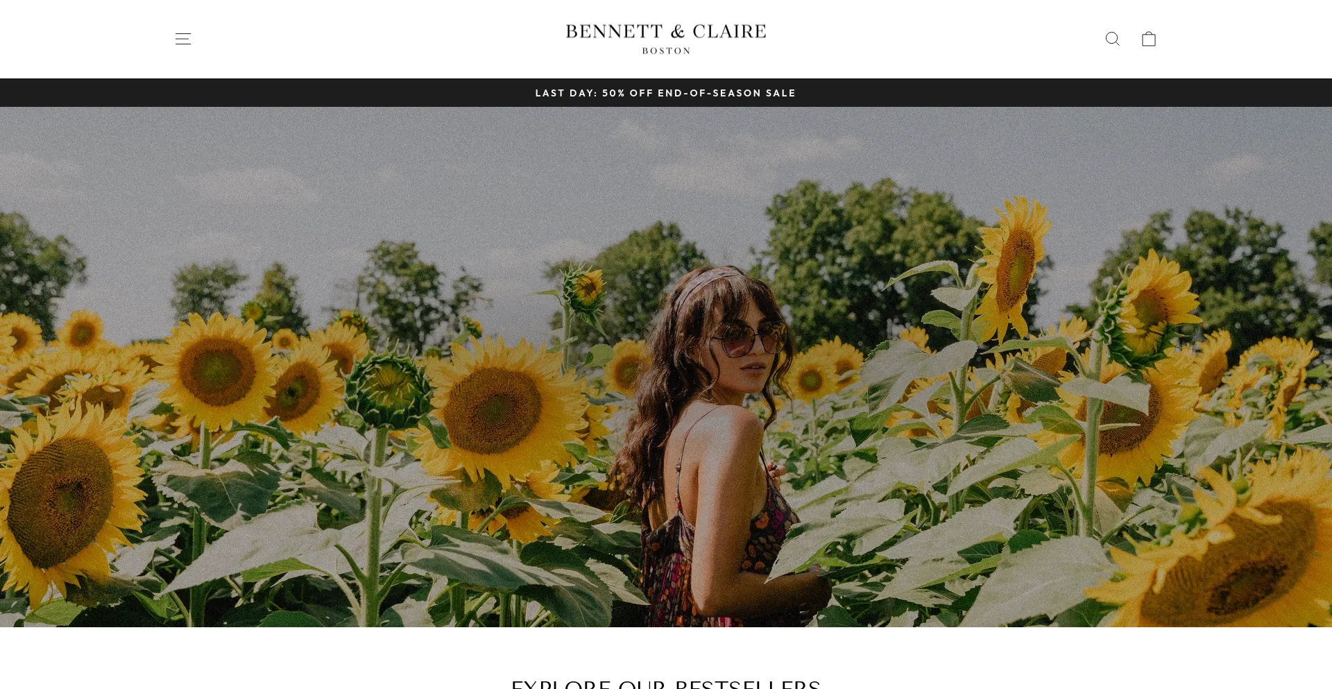 Bennettandclaire.com 安全可靠吗？