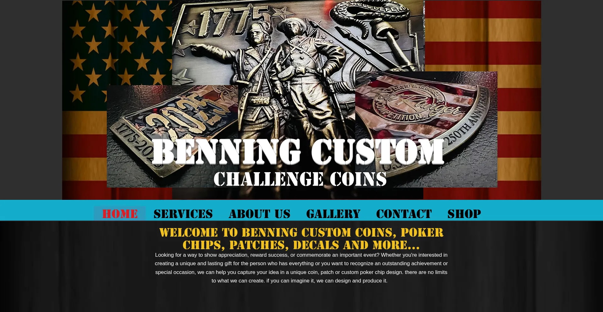 Benningcustomcoins.com 安全可靠吗？