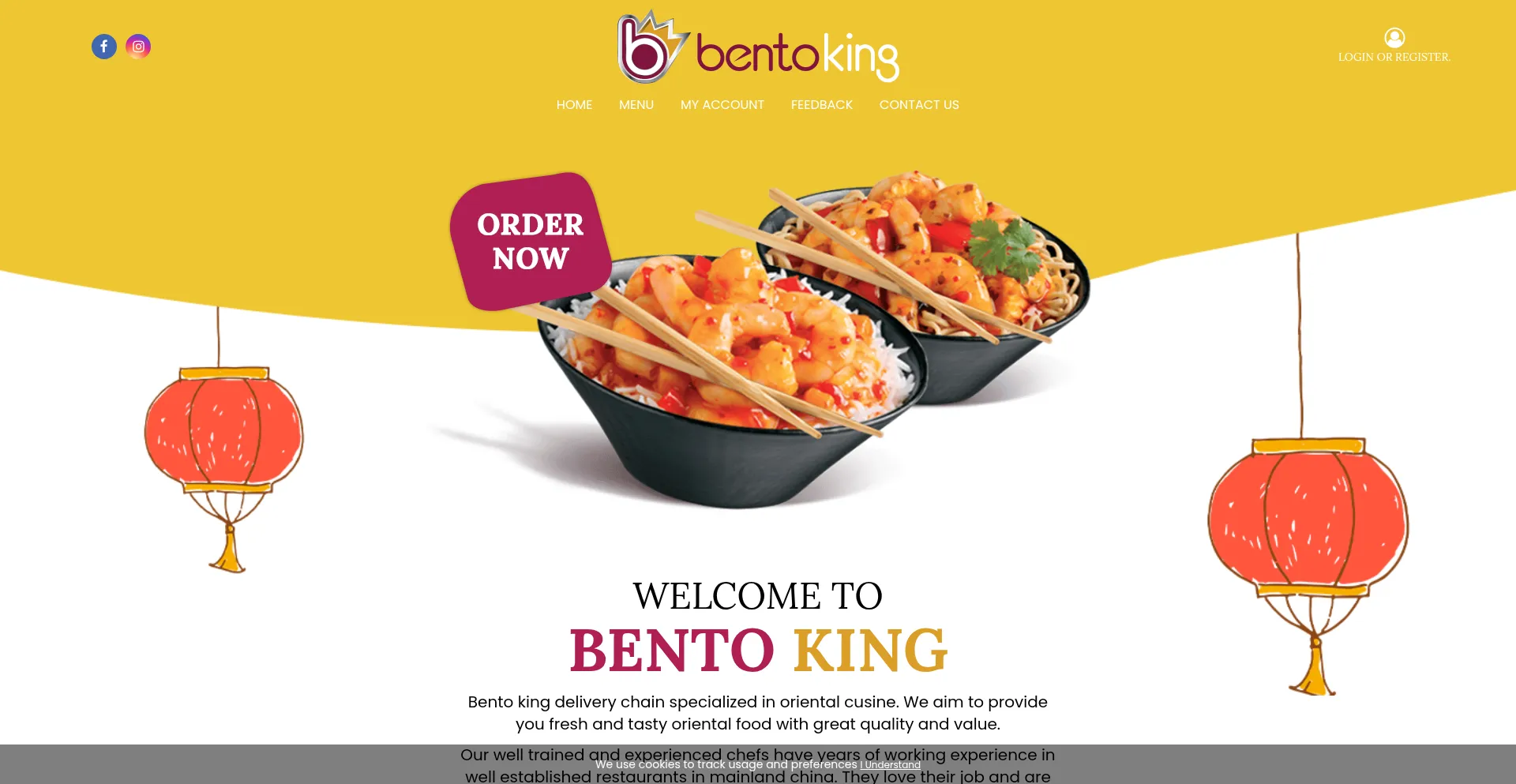 Bentokingm3.com
