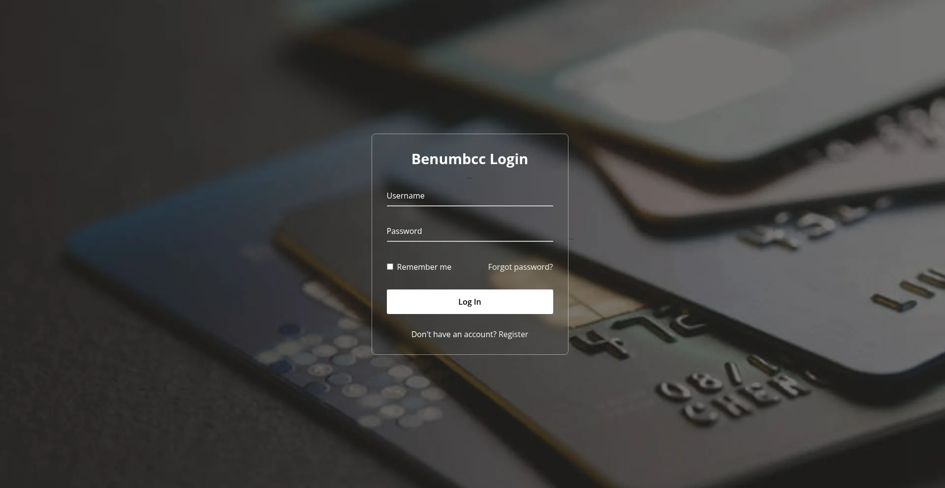Benumbcc.com 安全可靠吗？