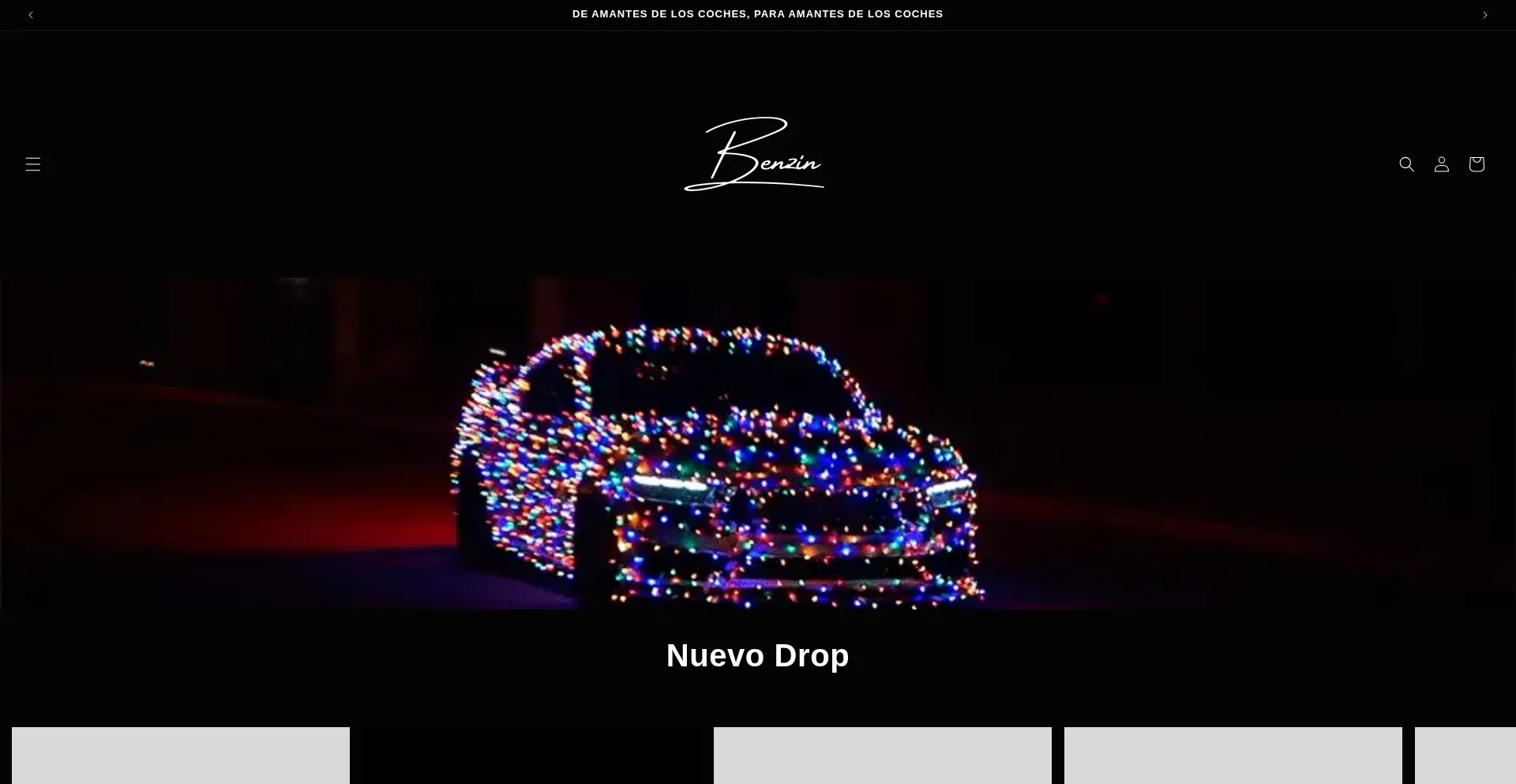 Benzinshopoficial.com