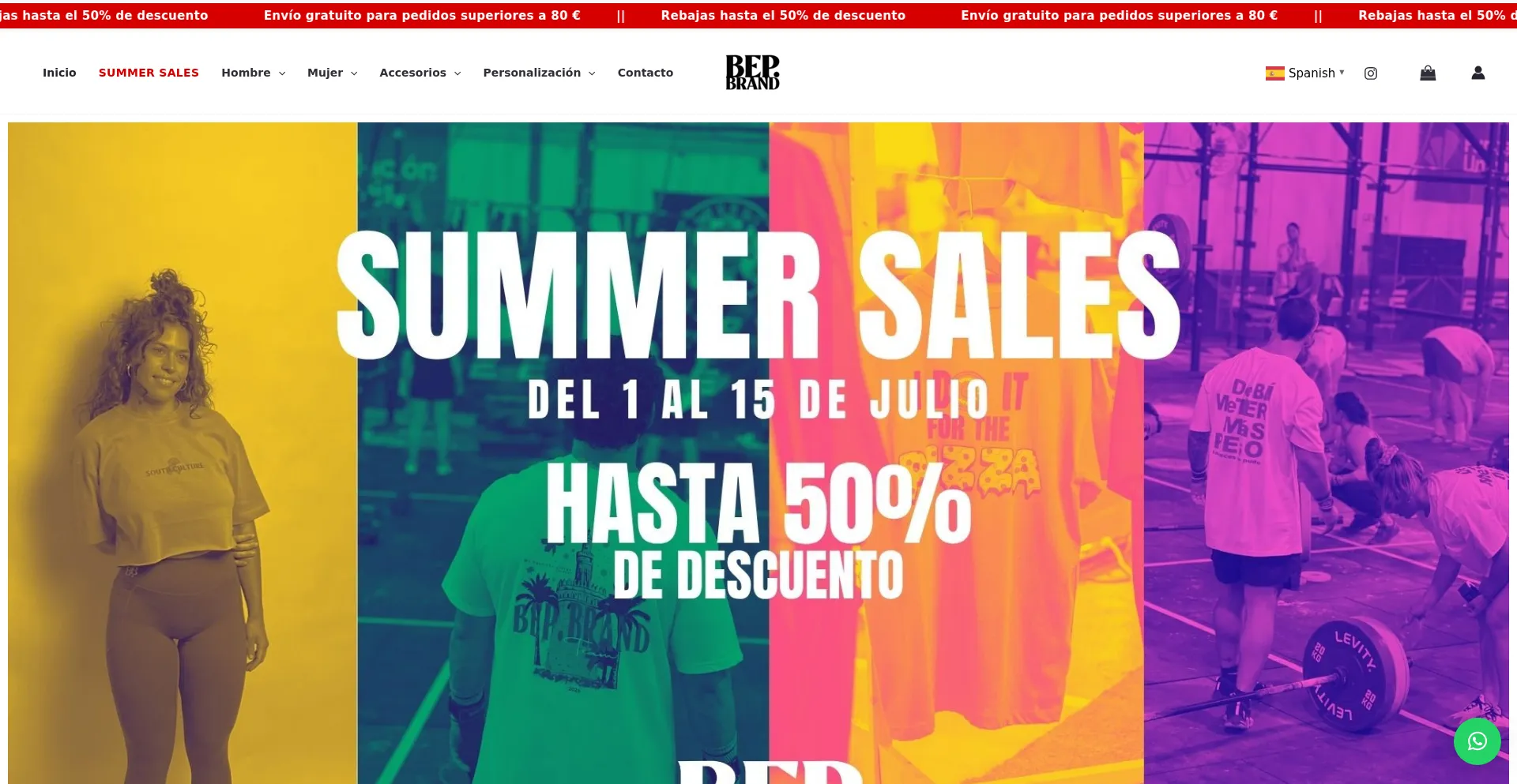 Bepbrand.com