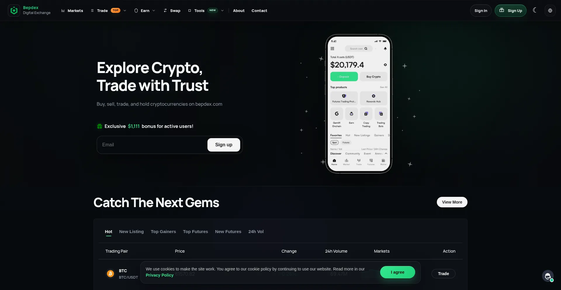 Bepdex.com