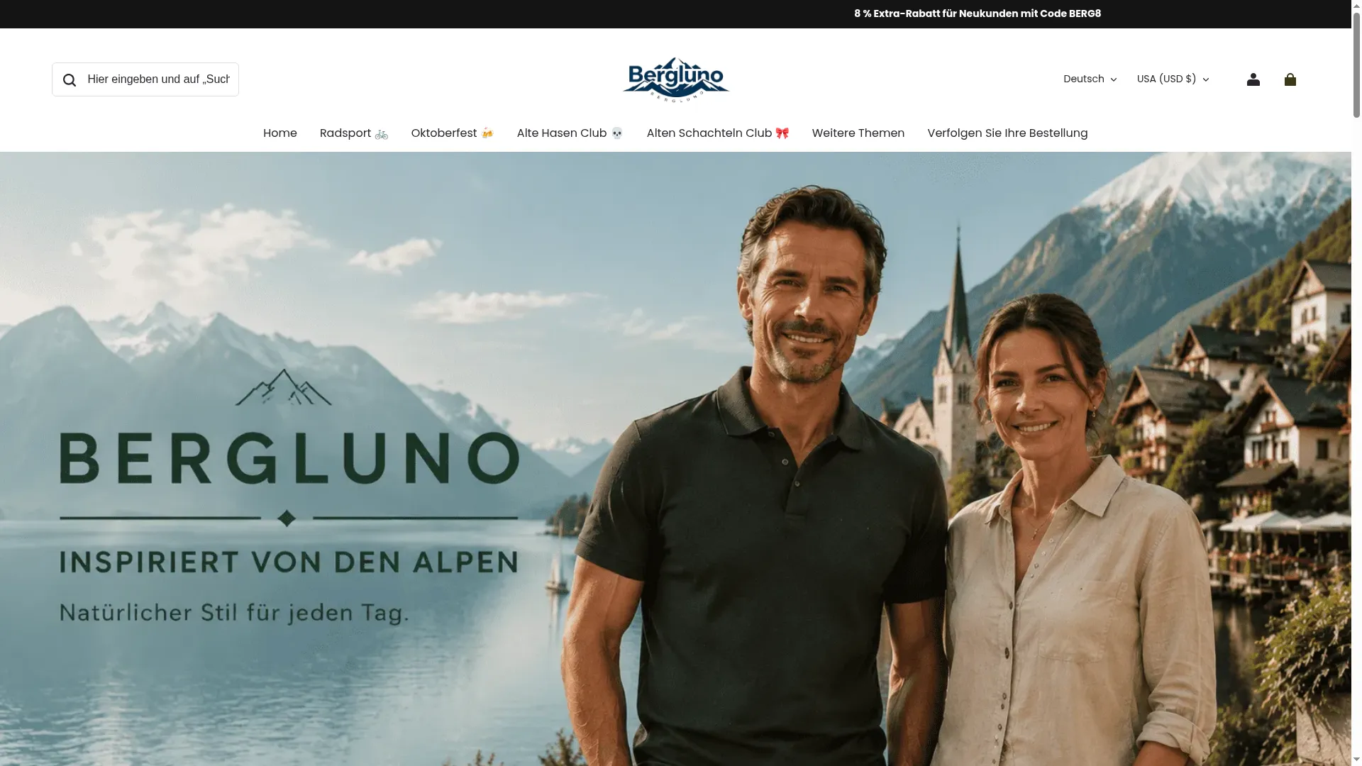 Bergluno.com