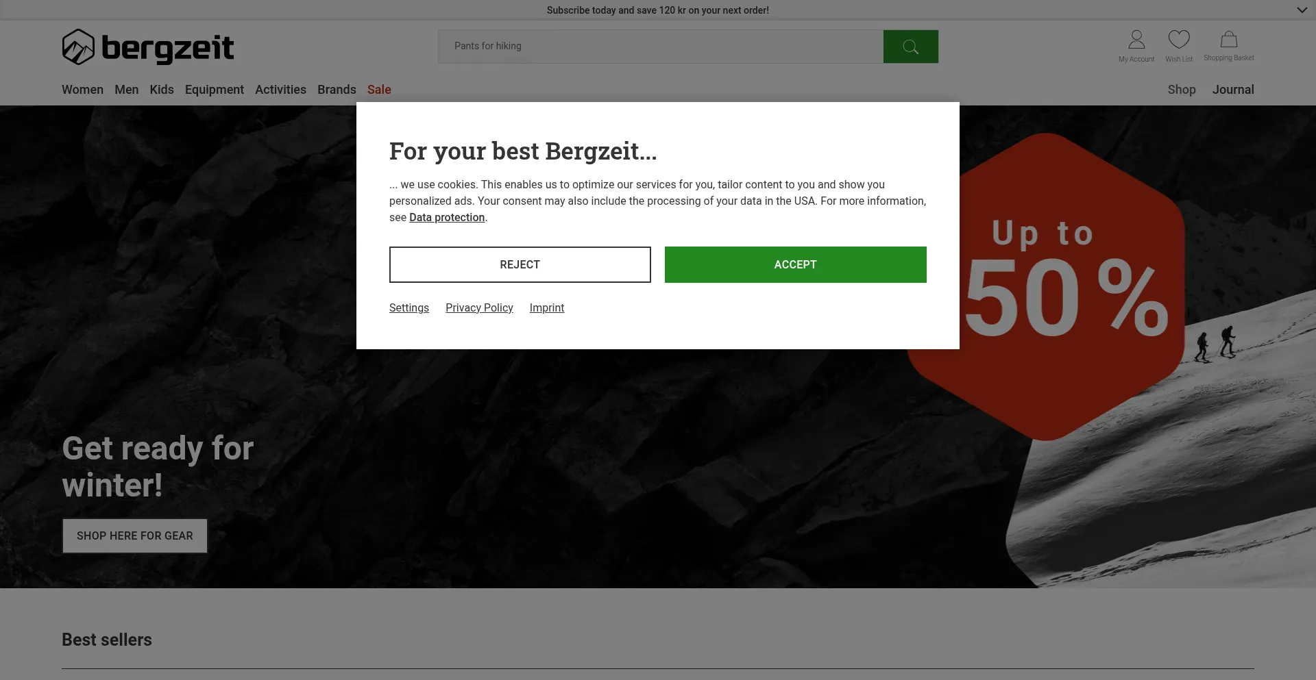 Bergzeit.no