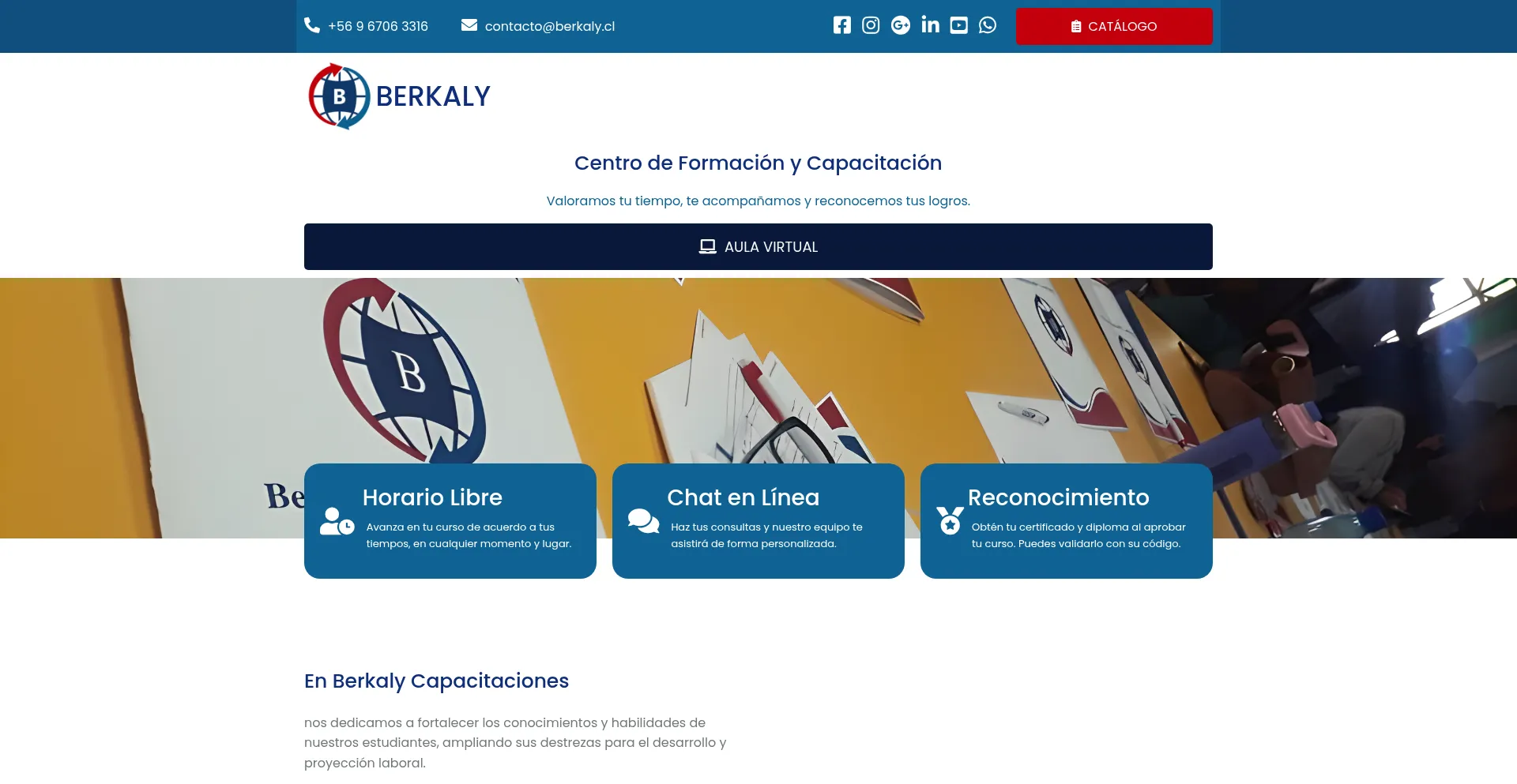 Berkaly.cl 安全可靠吗？
