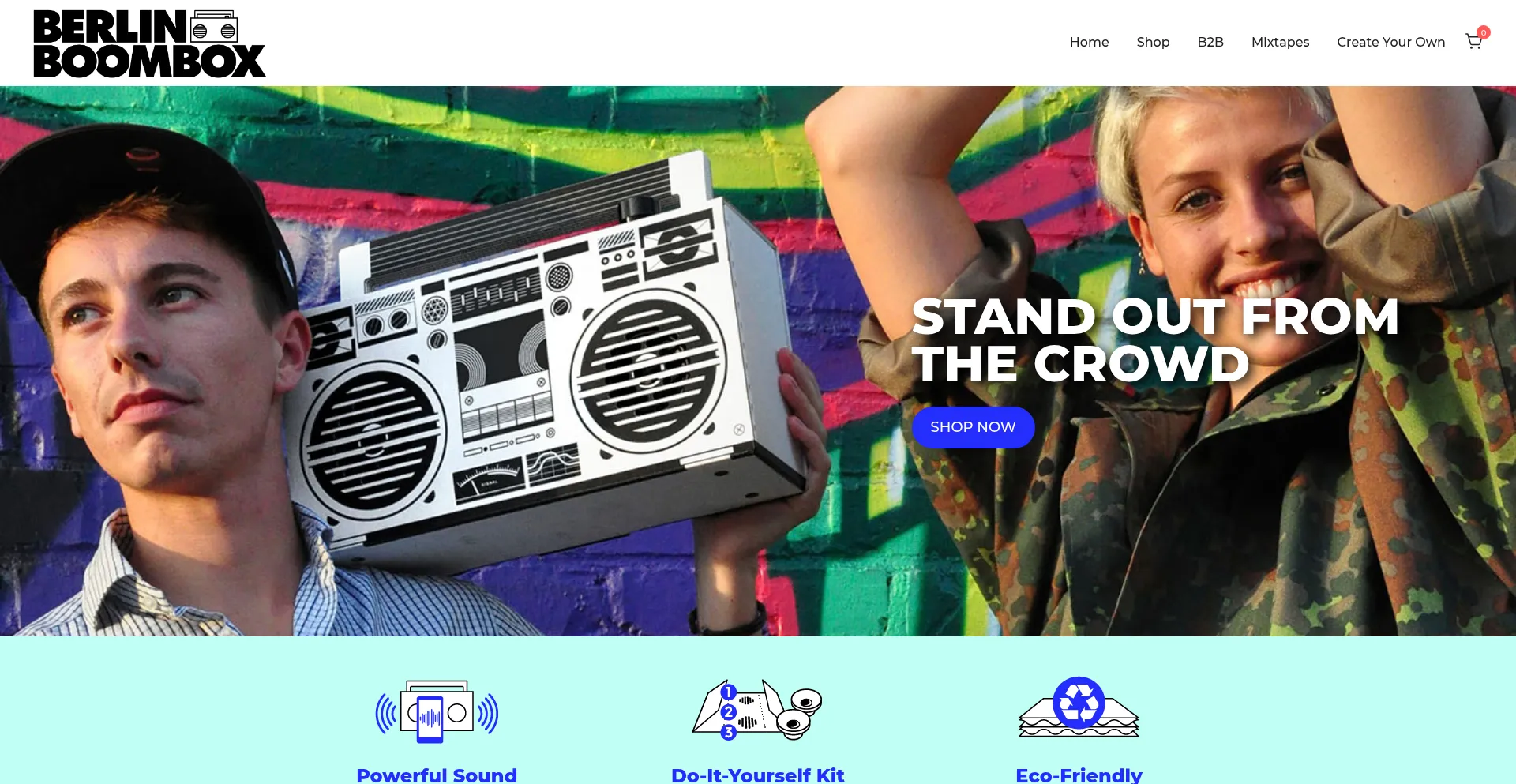 Berlinboombox.com