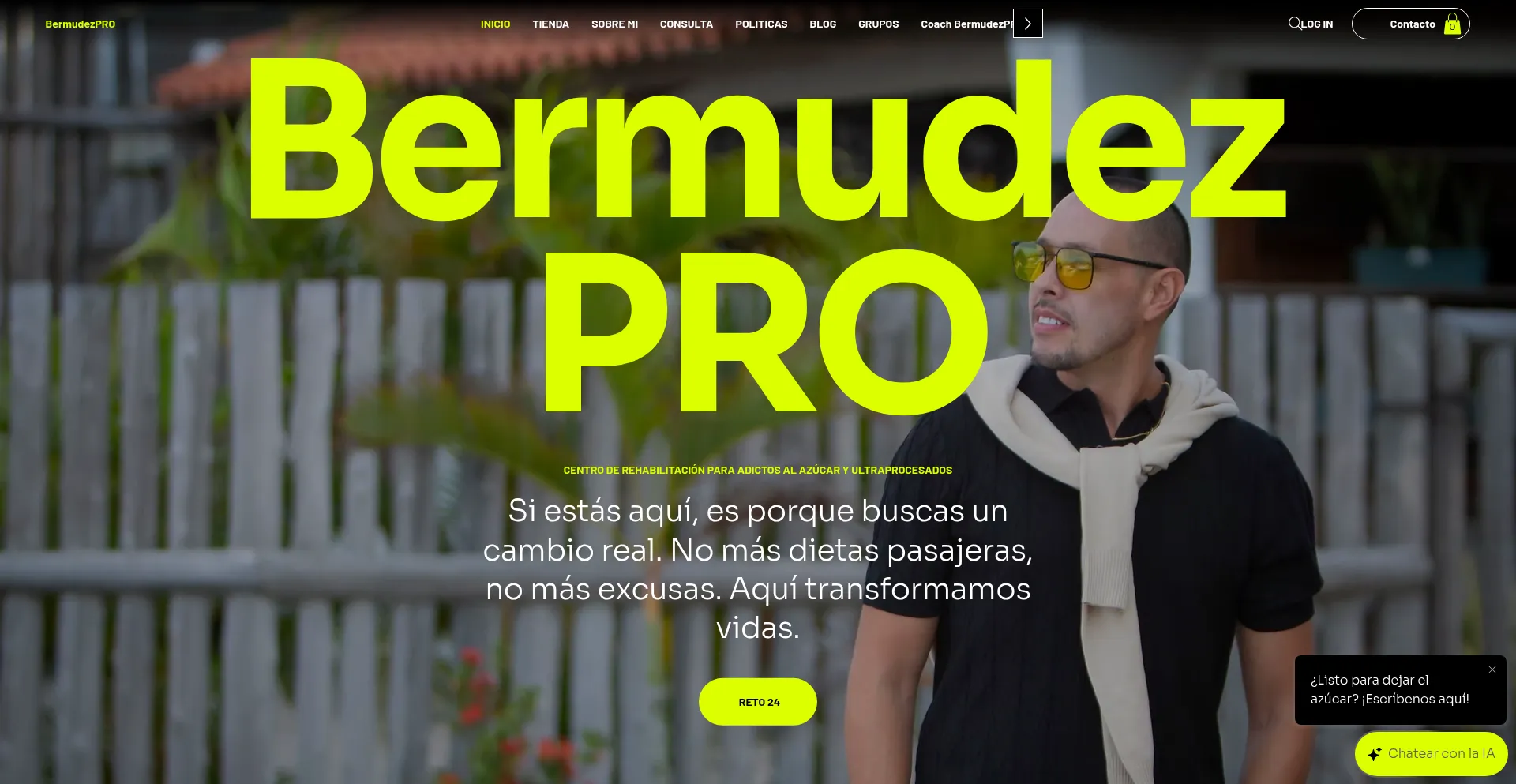 Bermudezpro.net