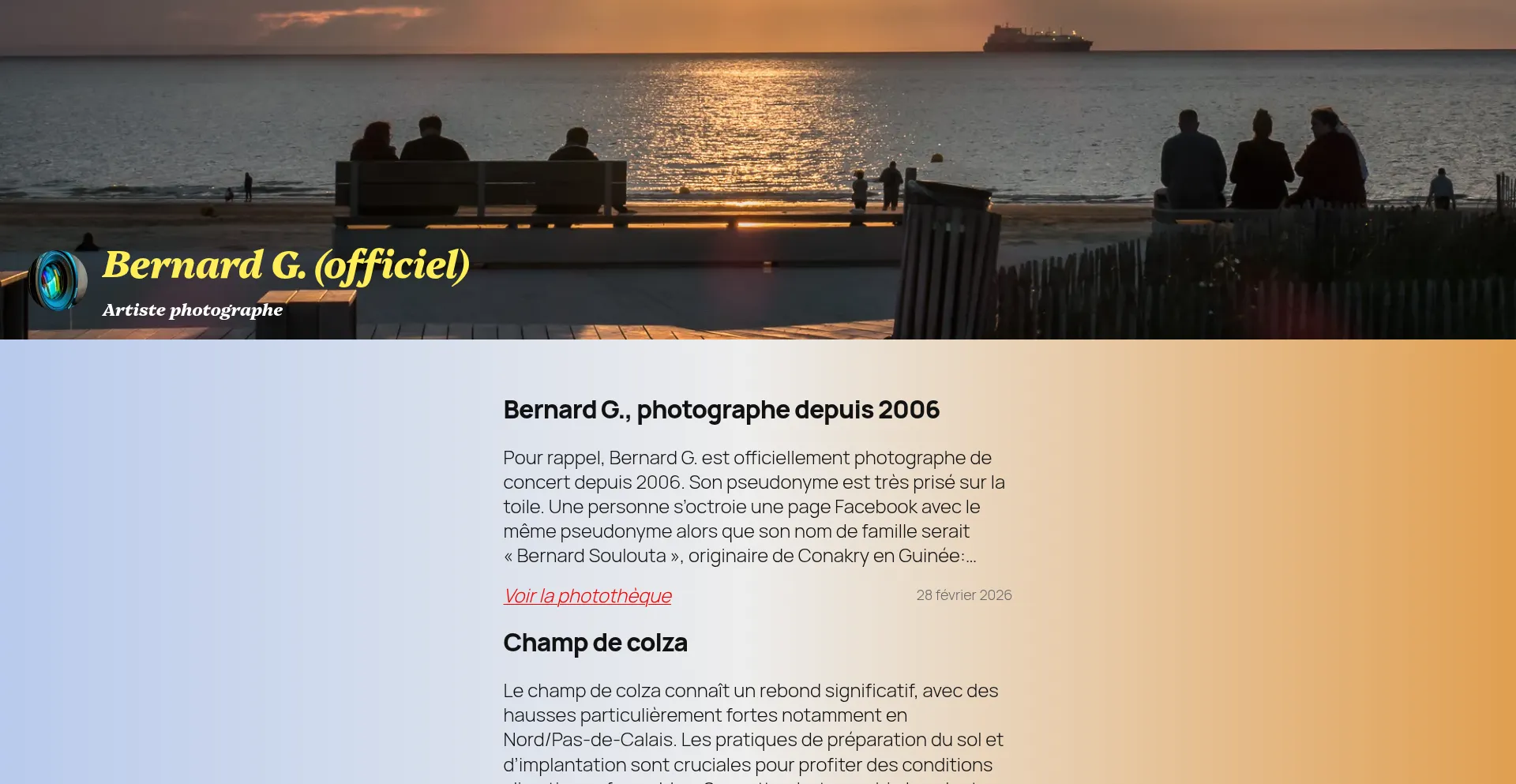 Bernardg.fr