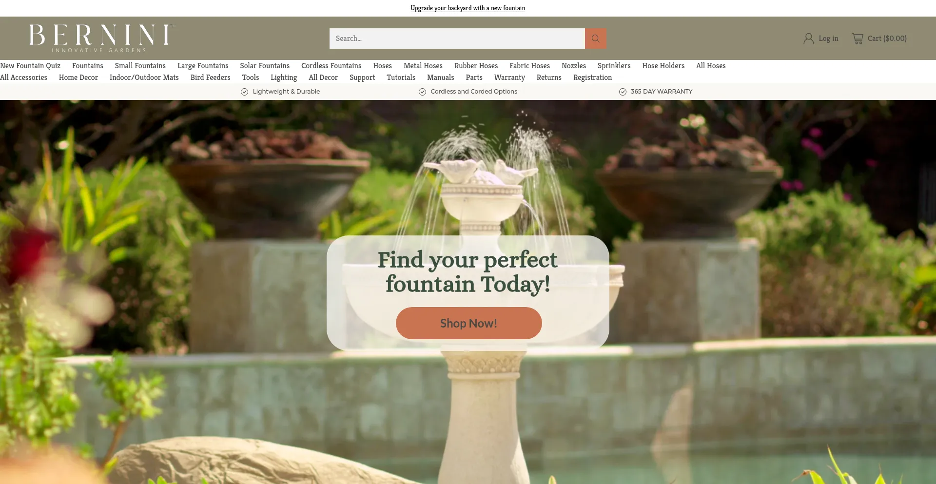 Berninifountains.com