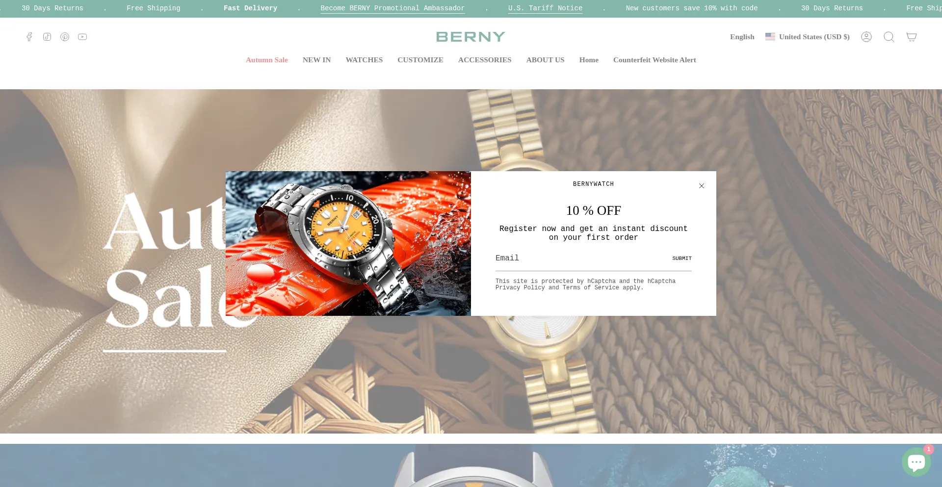 Bernywatch.com 安全可靠吗？