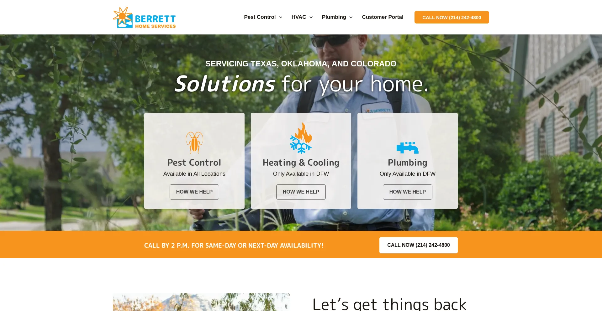 Berretthomeservices.com 安全可靠吗？