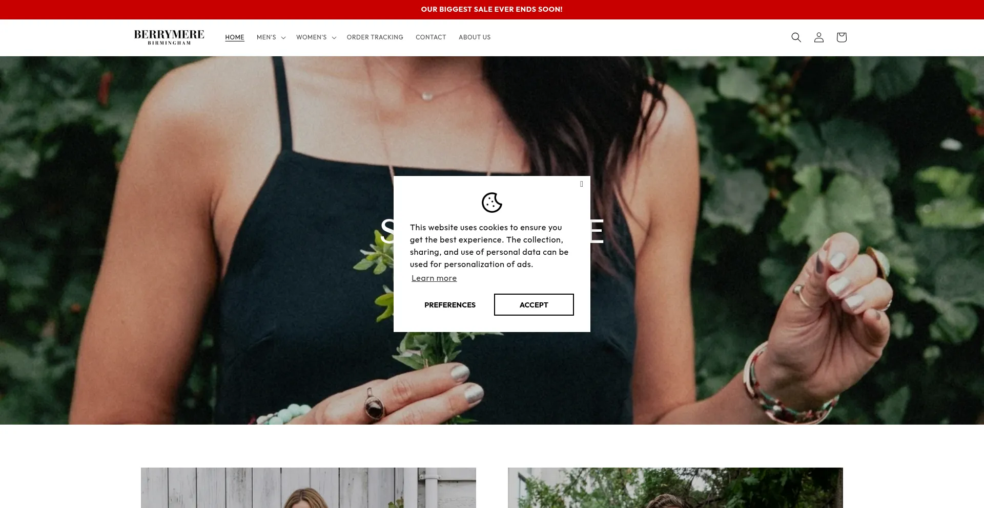 Berrymere.com